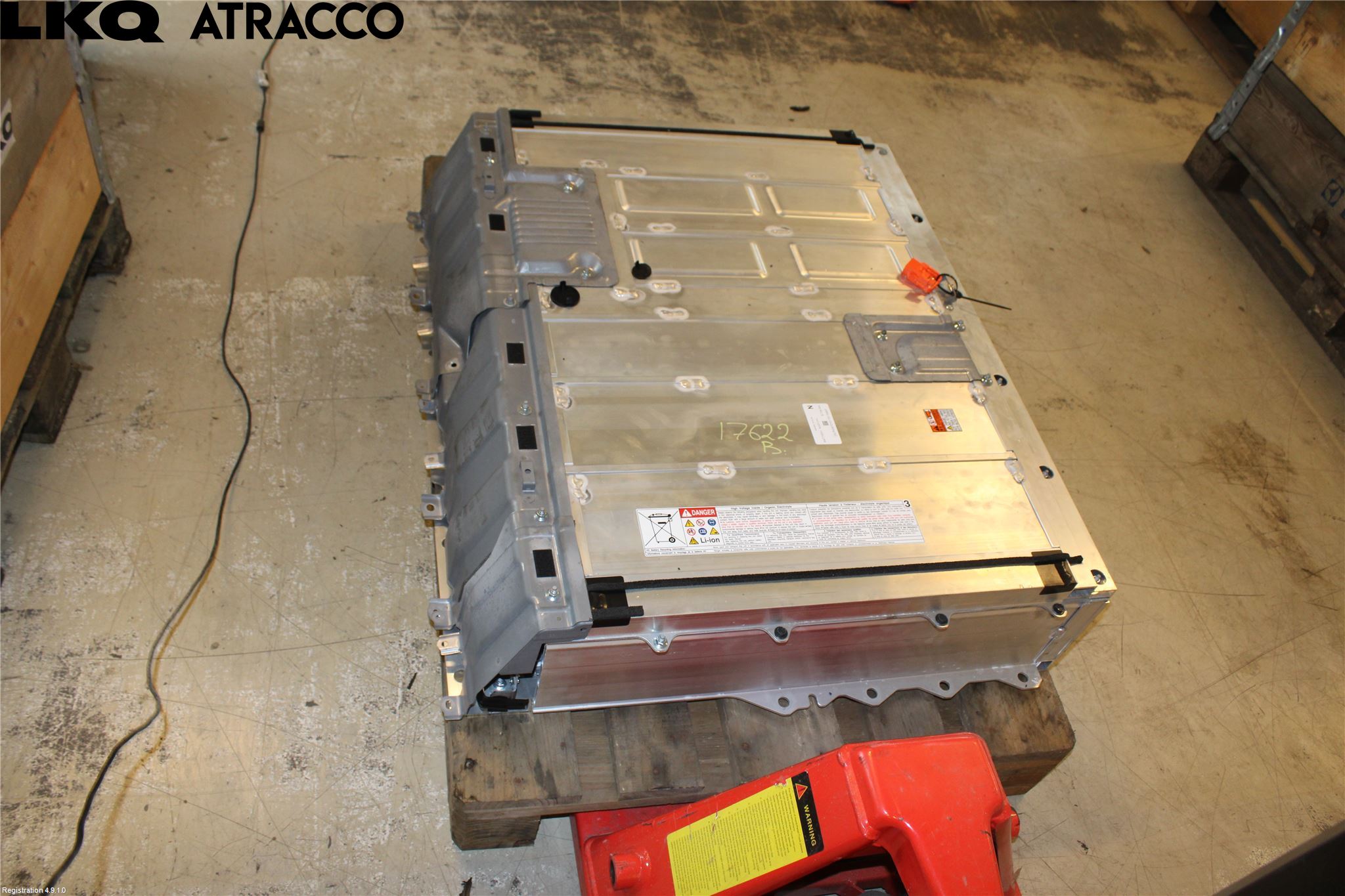 Toyota PRIUS (ZVW50) 16-21 Hybrid Batteri