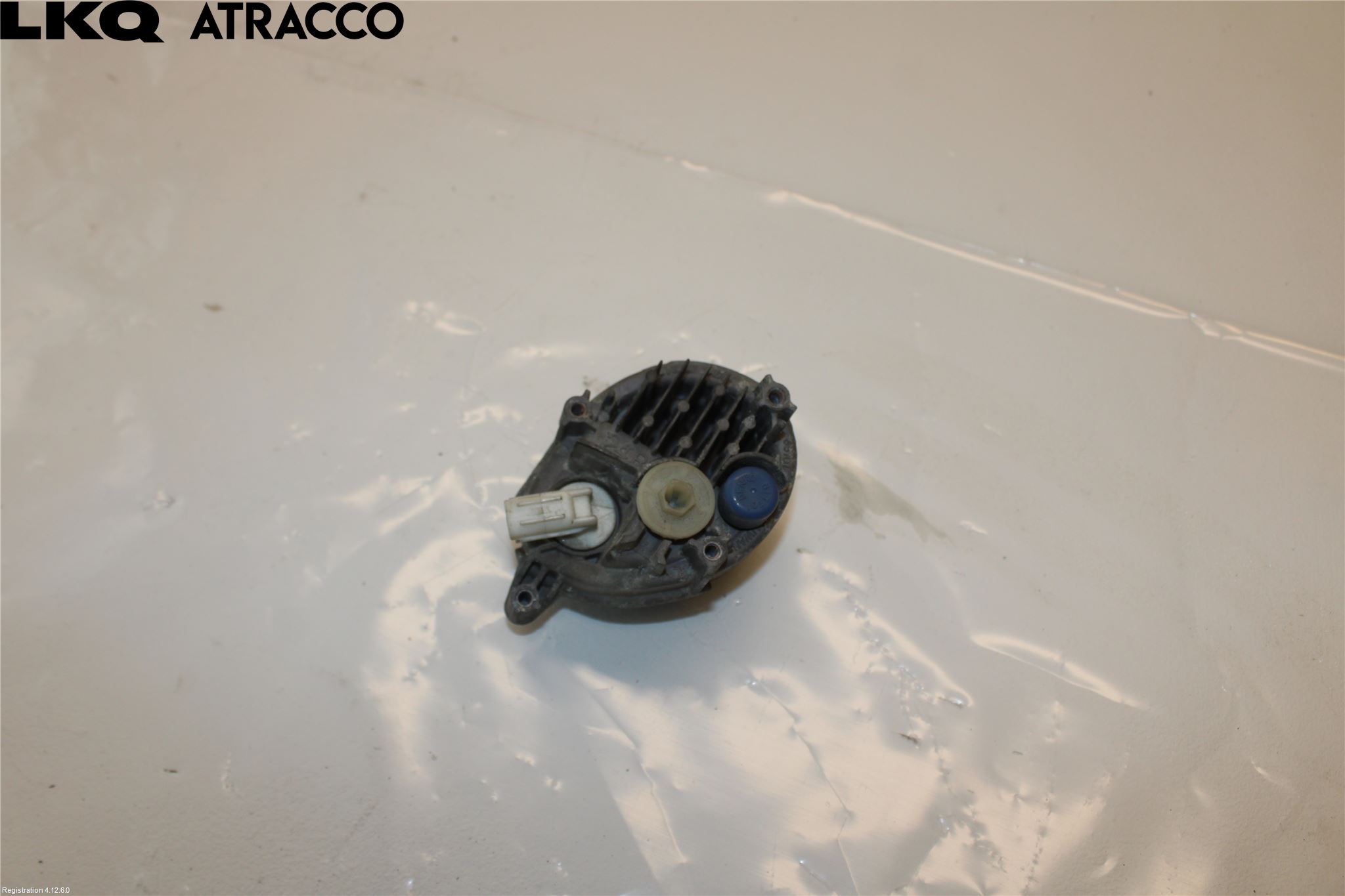 Mazda 6 13- Frontlykt-Kurve-Tåkelys