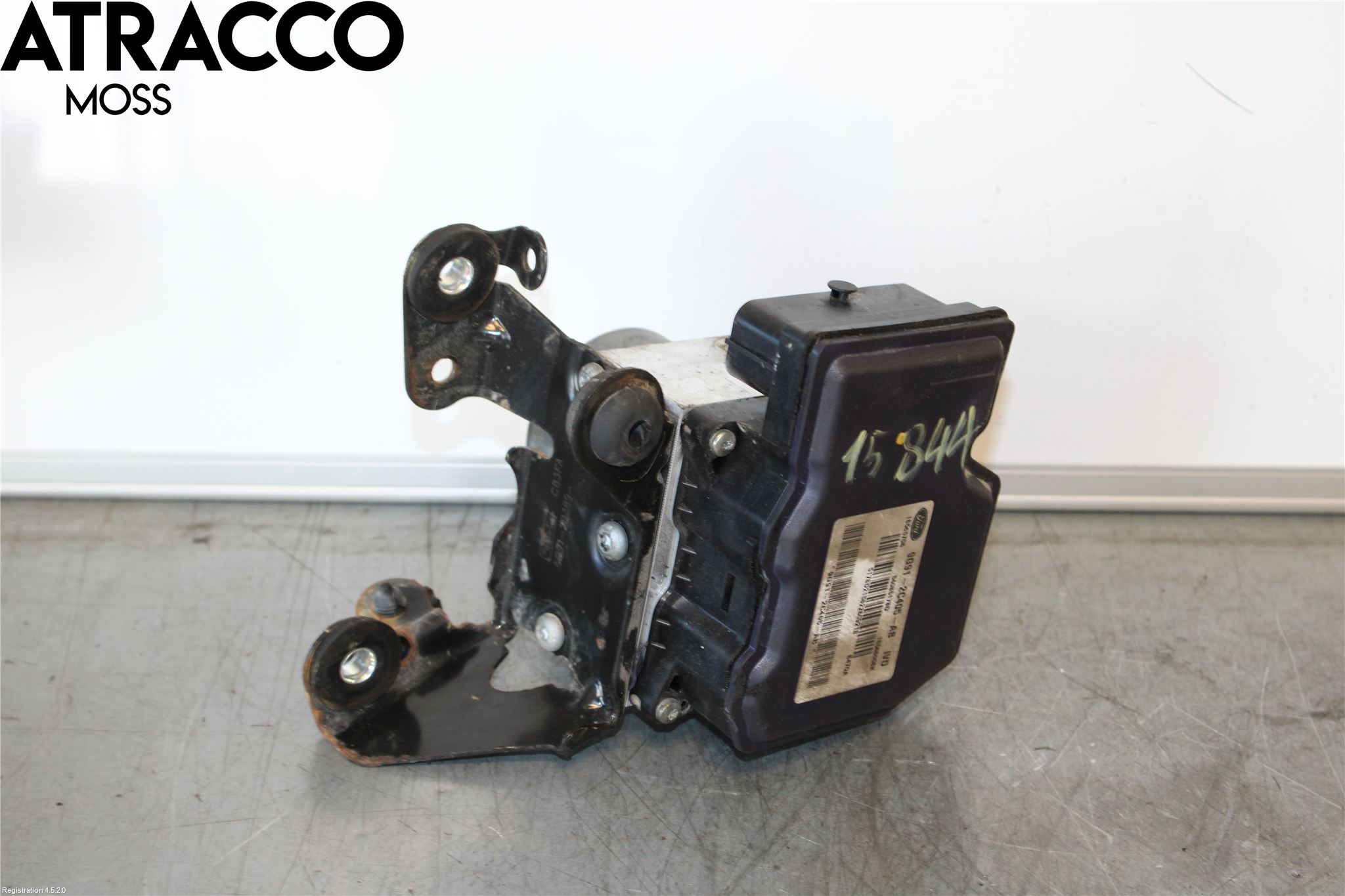 Ford GALAXY 06-15 Abs Hydraulikkaggregat