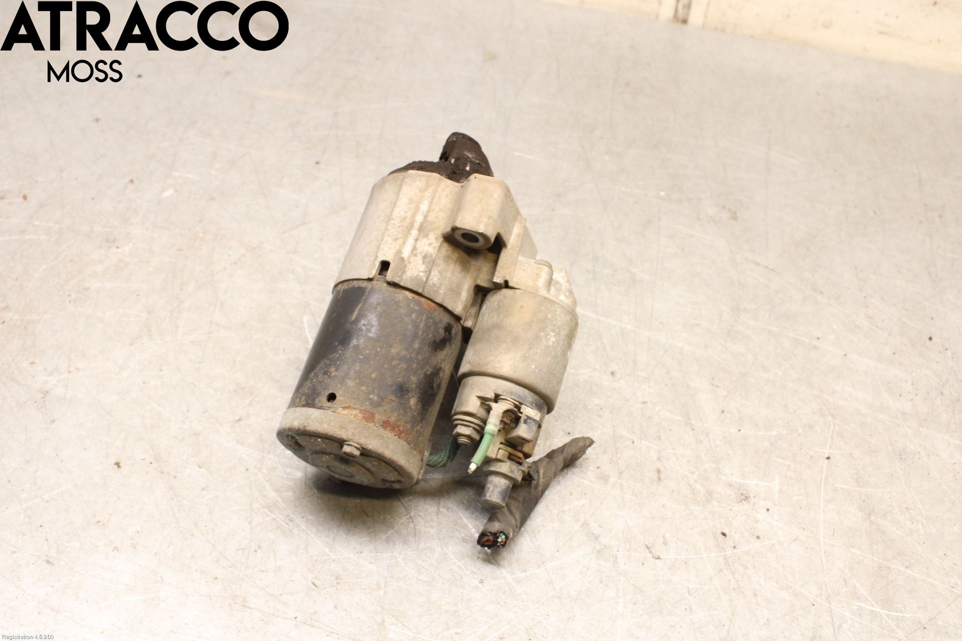 Peugeot 208 12-15 Startmotor Diesel