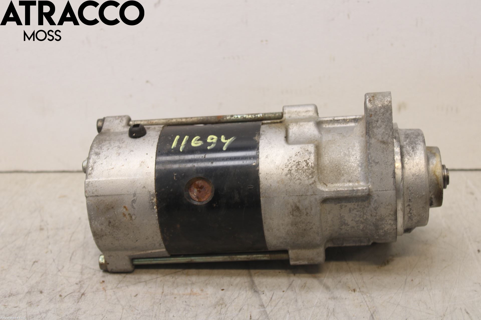 Mitsubishi ASX 10-22 Startmotor Diesel