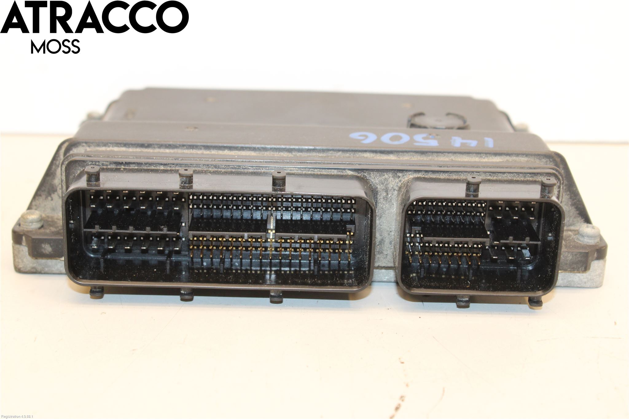 Toyota AURIS 10-12 Styreenhet Innsprøytning