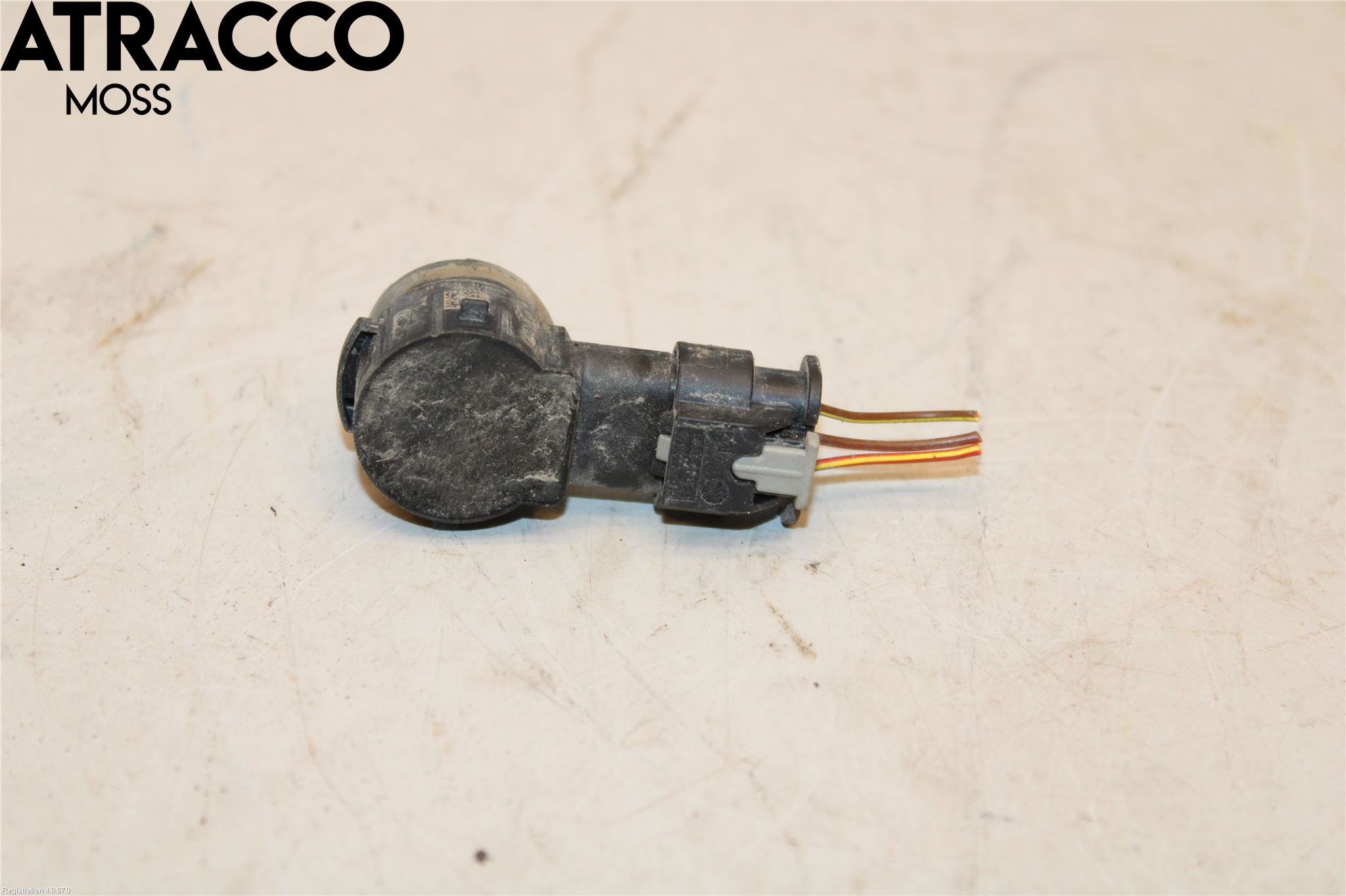 Volkswagen VW GOLF / E-GOLF VII 13-20 Sensor Ryggesensor