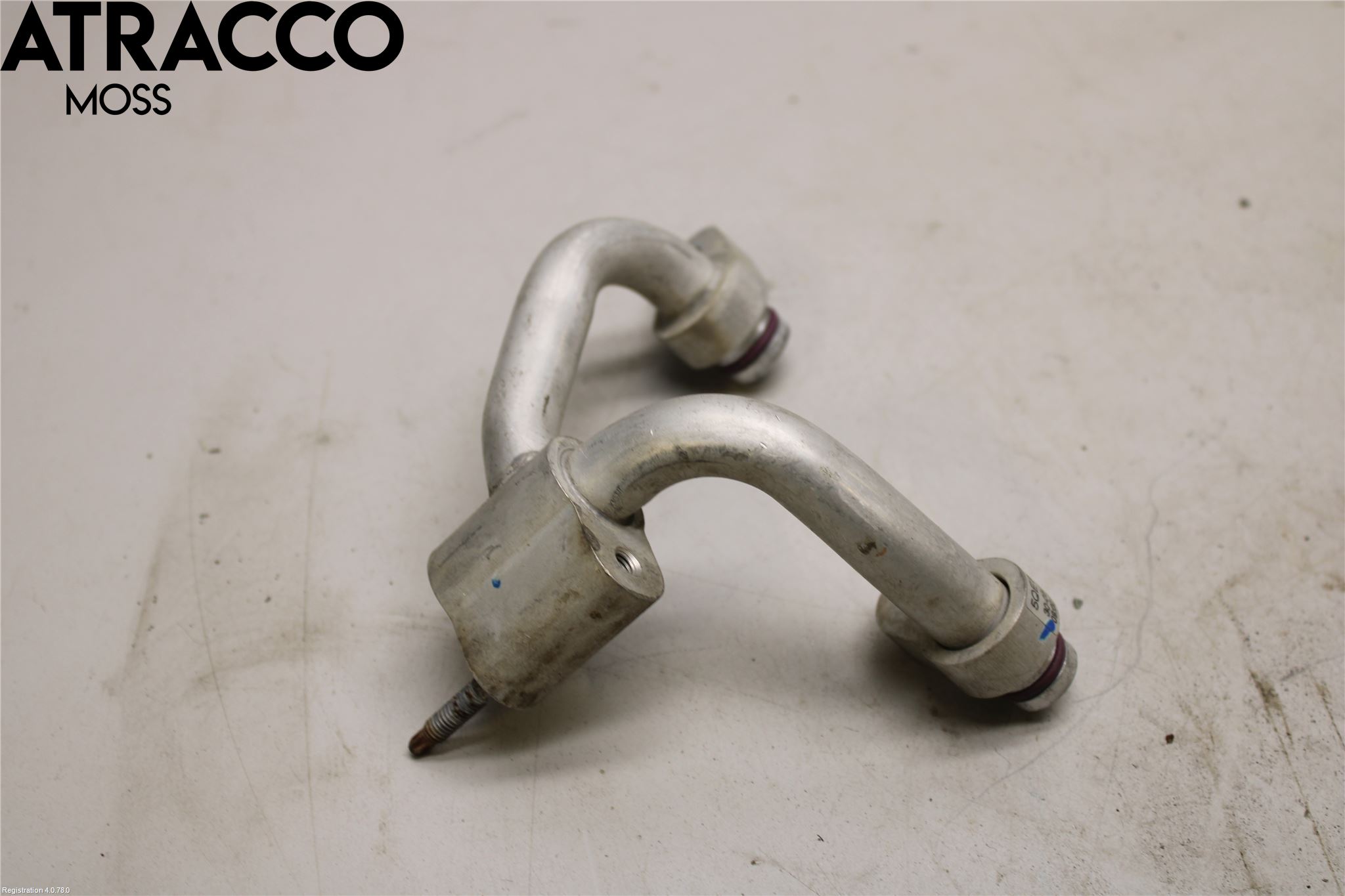 Volkswagen VW GOLF / E-GOLF VII 13-20 Varme Ac Slange - Rør