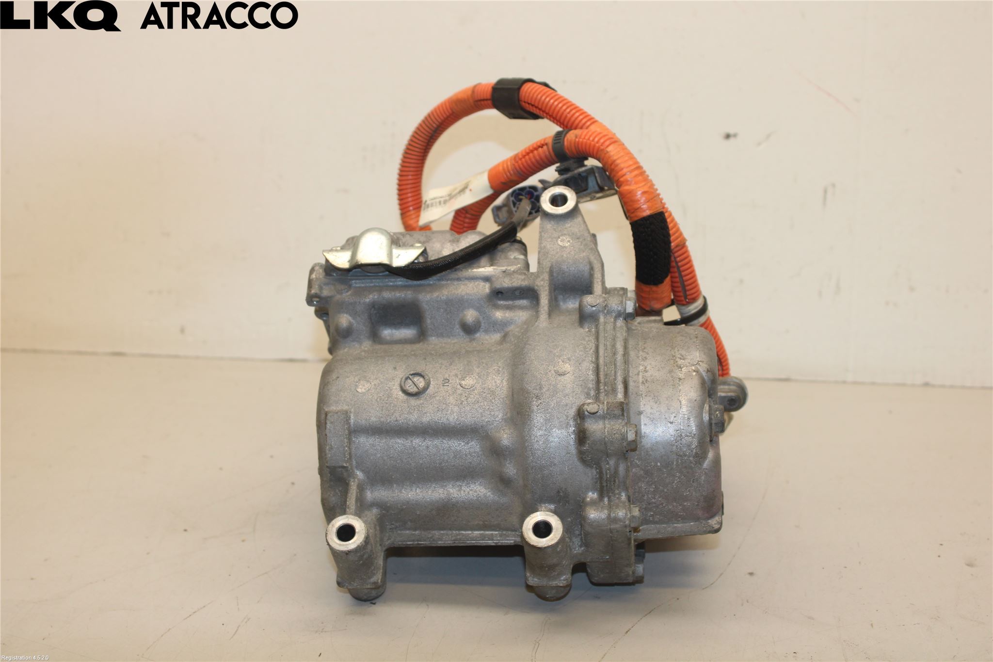 Mitsubishi OUTLANDER 13-21 Varme Ac Kompressor