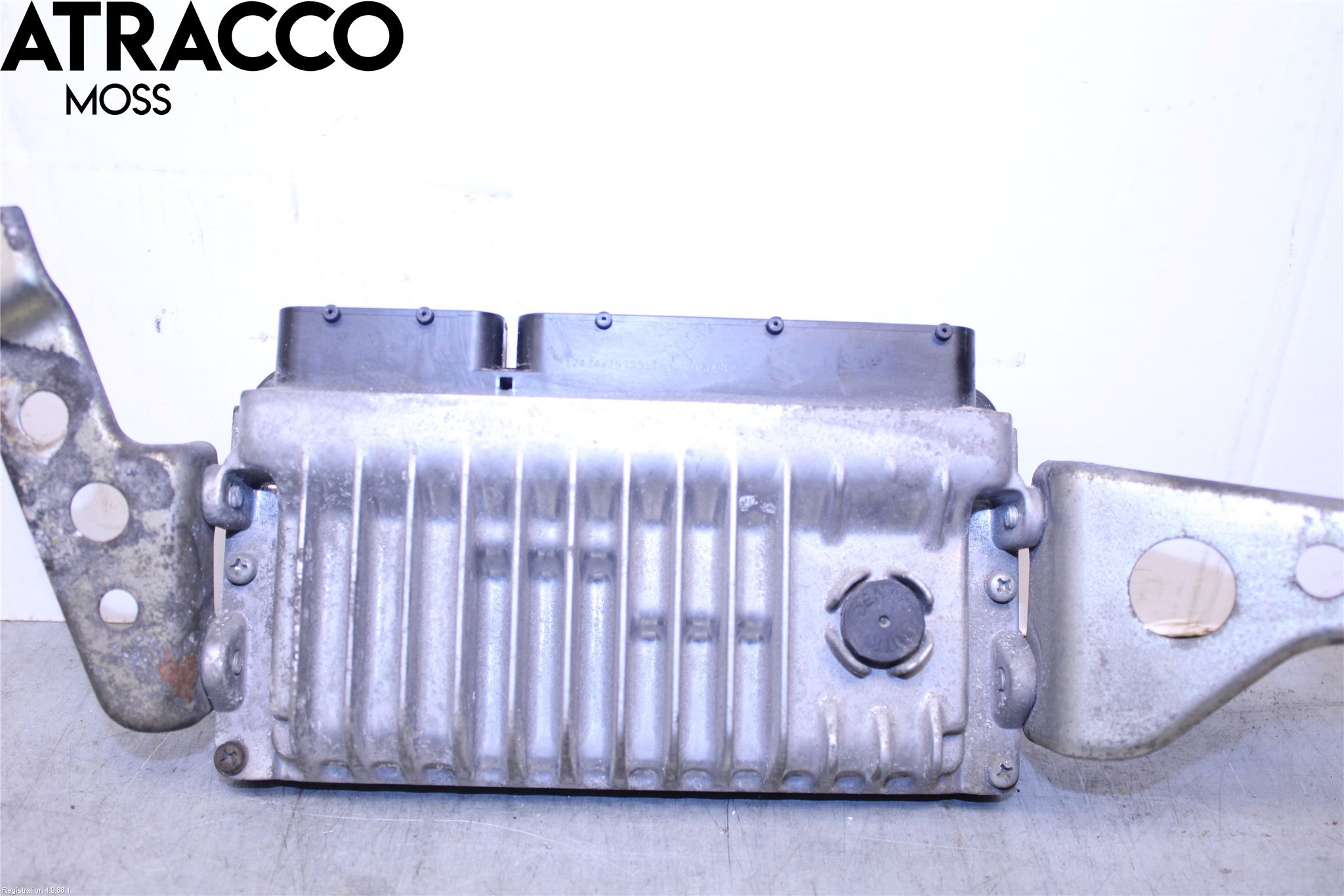 Toyota YARIS XP130 12-14 Styreenhet Øvrig