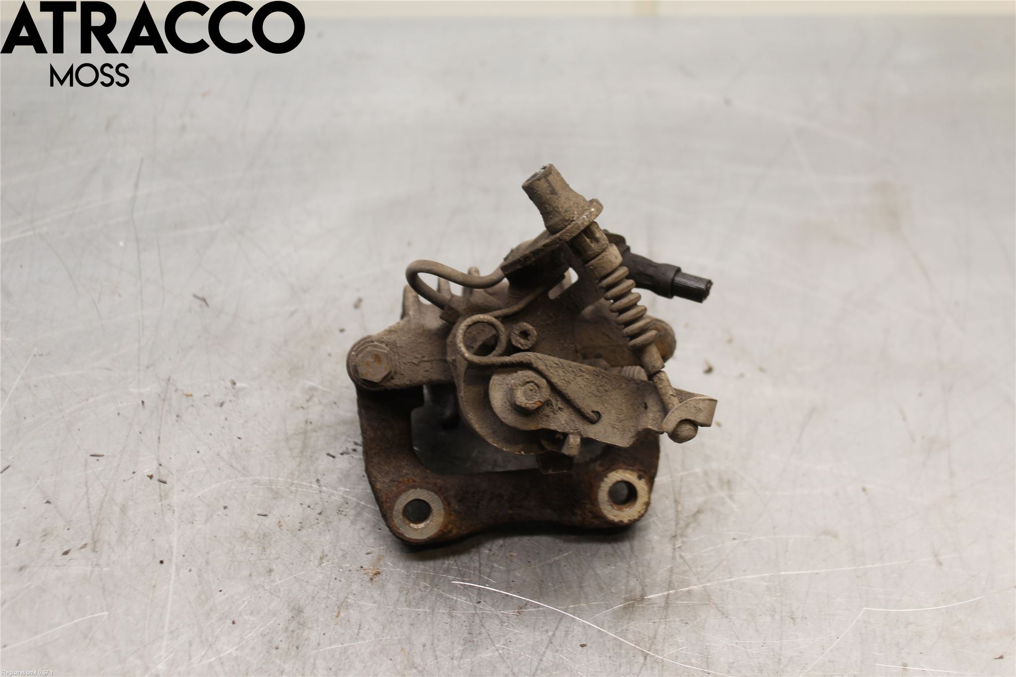 Audi A3/S3 05-13 Bremsecaliper Bak Høyre