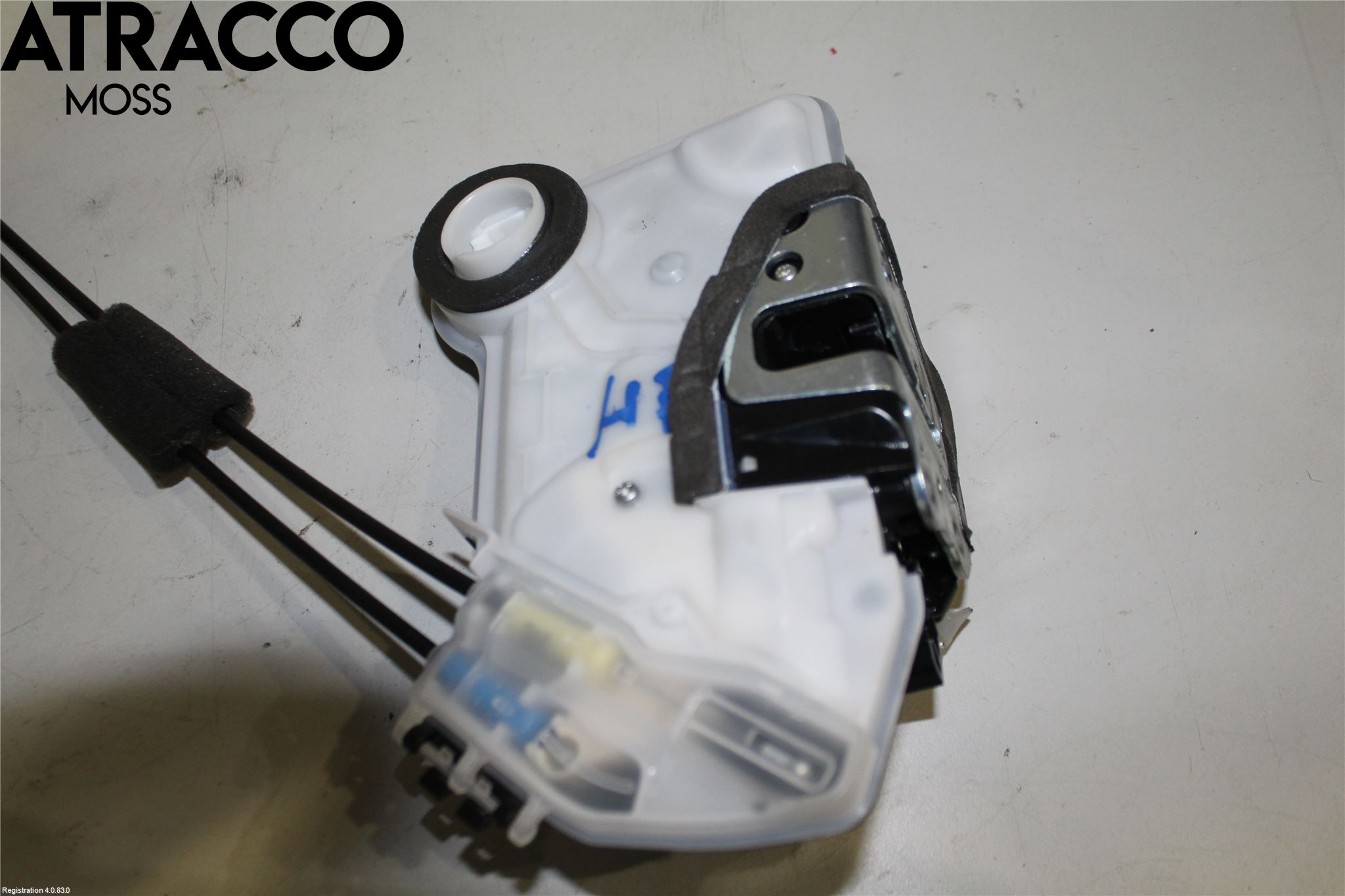 Toyota RAV4 19- Dørlås - Låsekasse