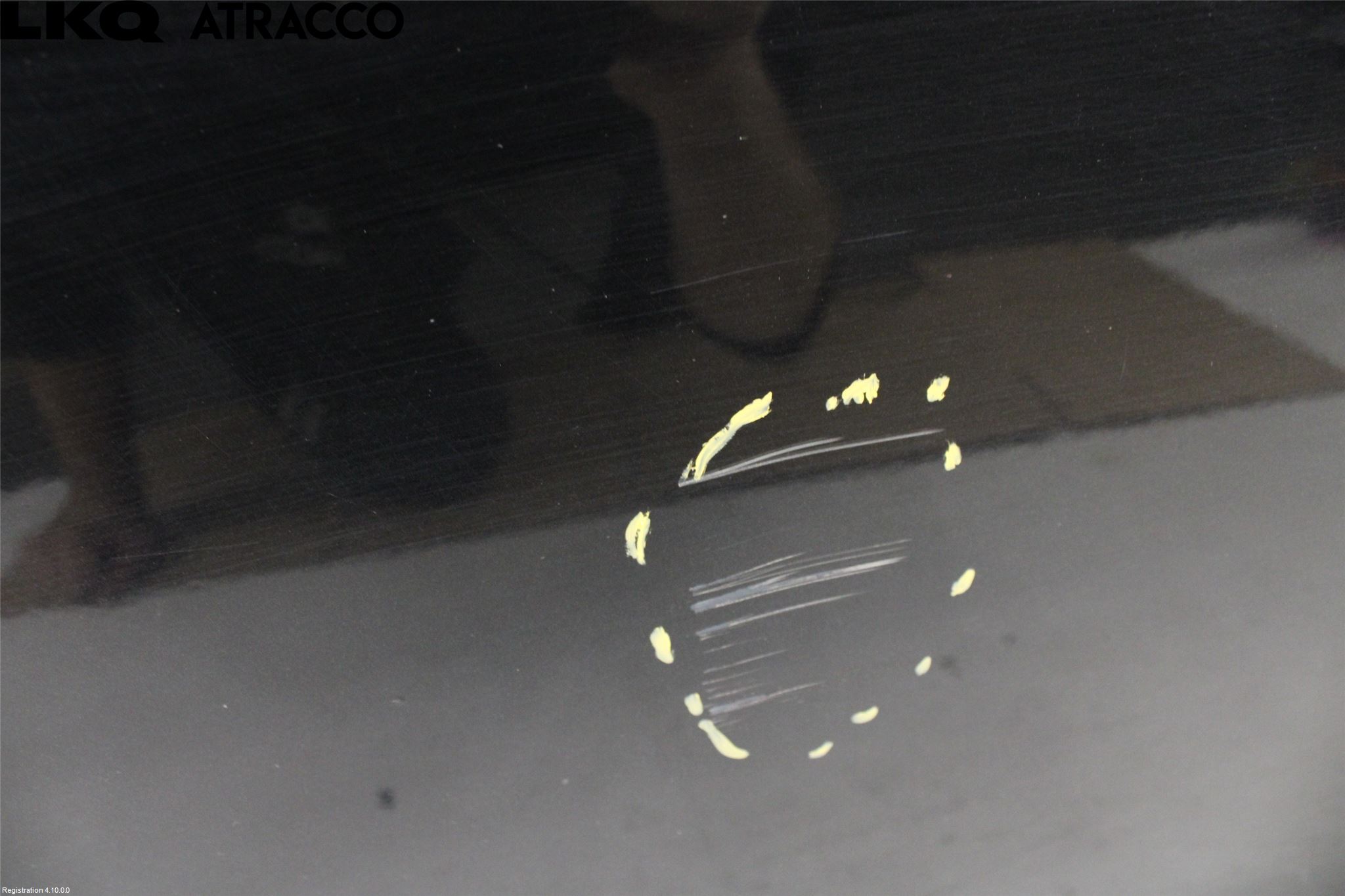 Volvo S60 11-13 Dør 4D Bak Venstre