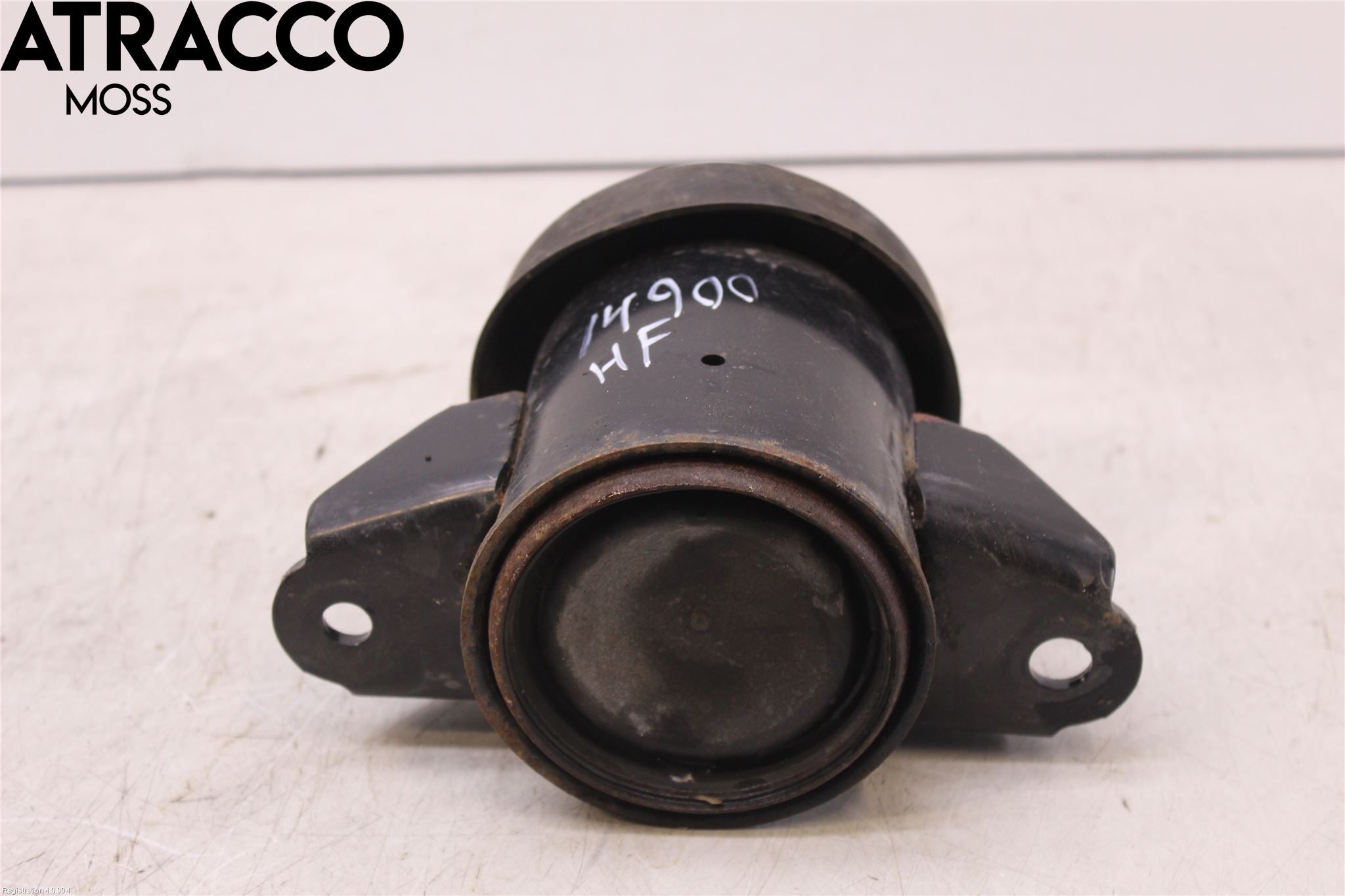 Nissan LEAF 18- Motor Feste Stål-Alu