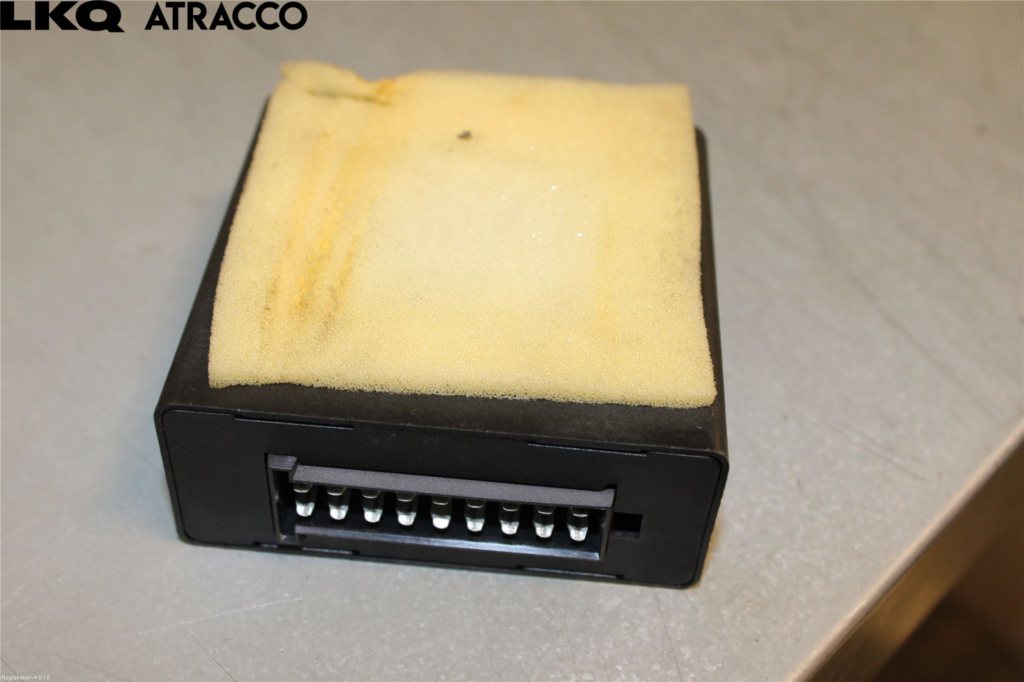 Audi A6 ALLROAD 12-18 Styreenhet Tilhengerfeste