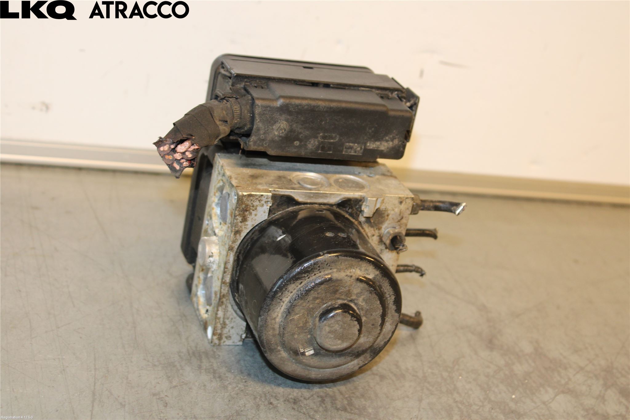 Volkswagen VW AMAROK 2H 10-22 Abs Hydraulikkaggregat