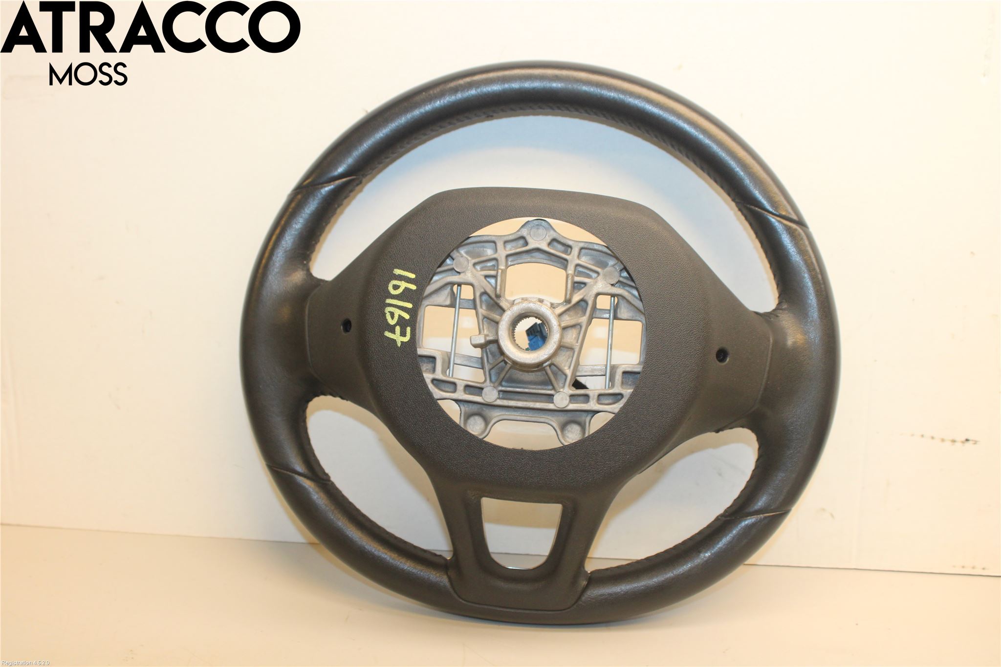 Peugeot 2008 13-20 Ratt