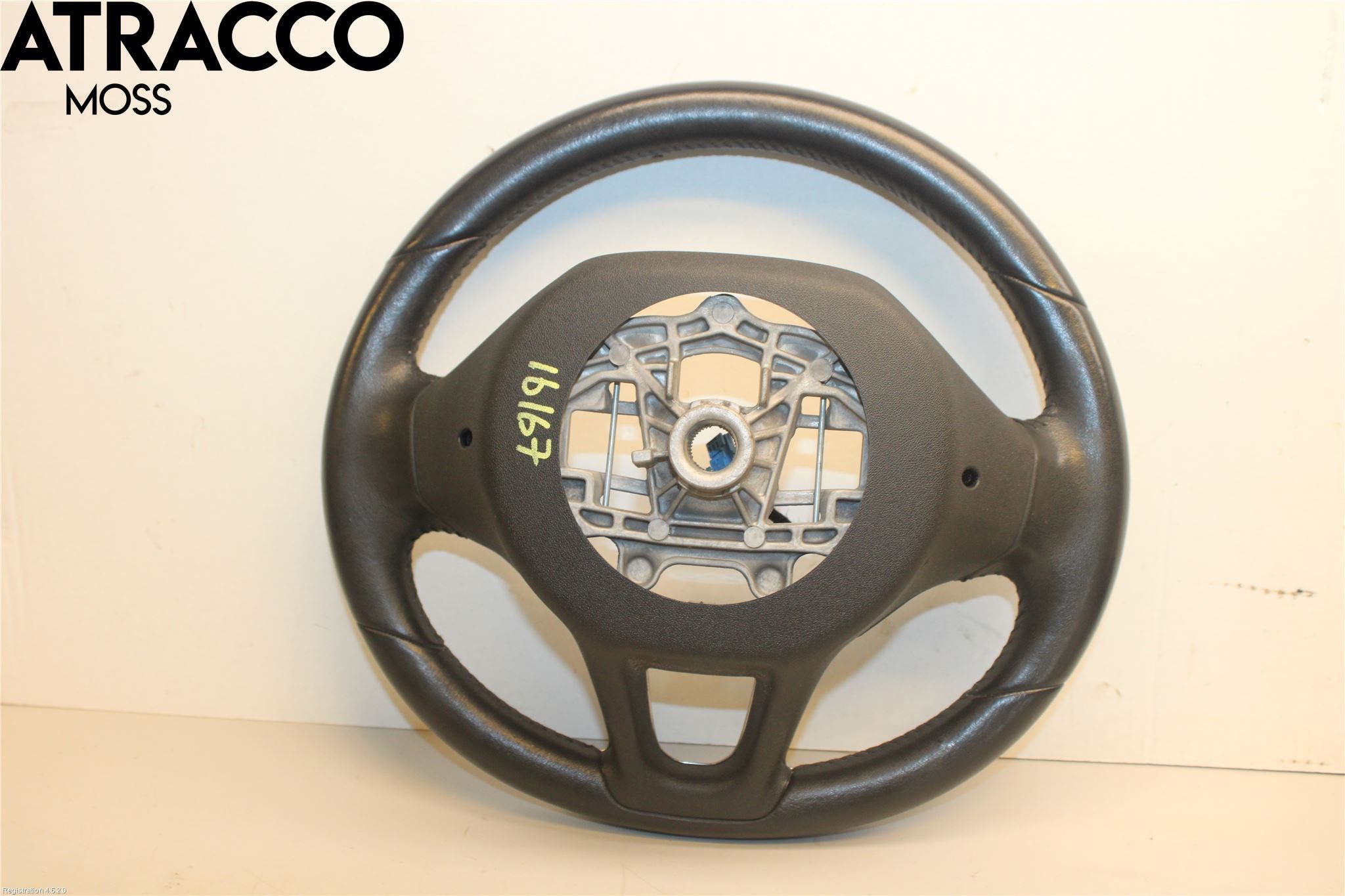 Peugeot 2008 13-20 Ratt