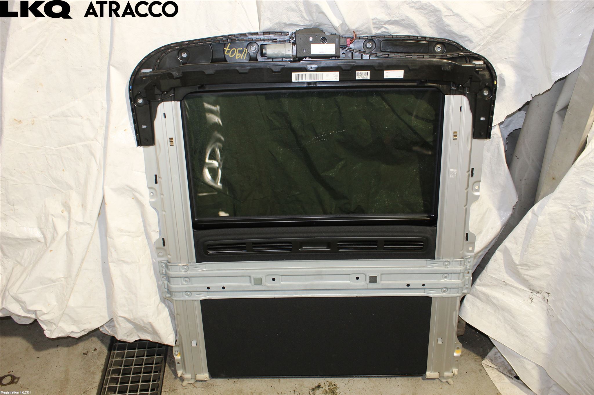 Mercedes-Benz MB EQC (N293) 20- Takluke