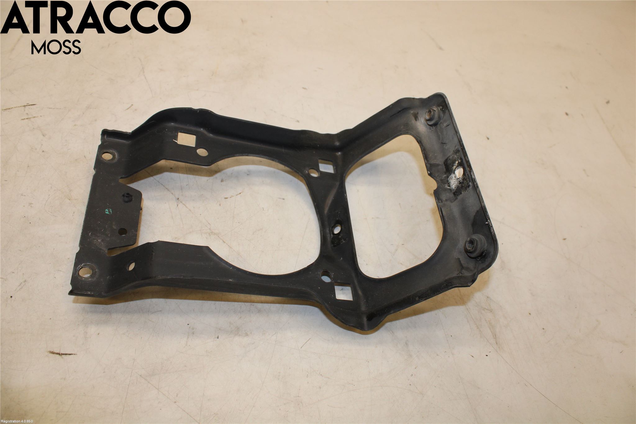 Mercedes-Benz MB E-KLASS (W211) 02-09 Frontplate