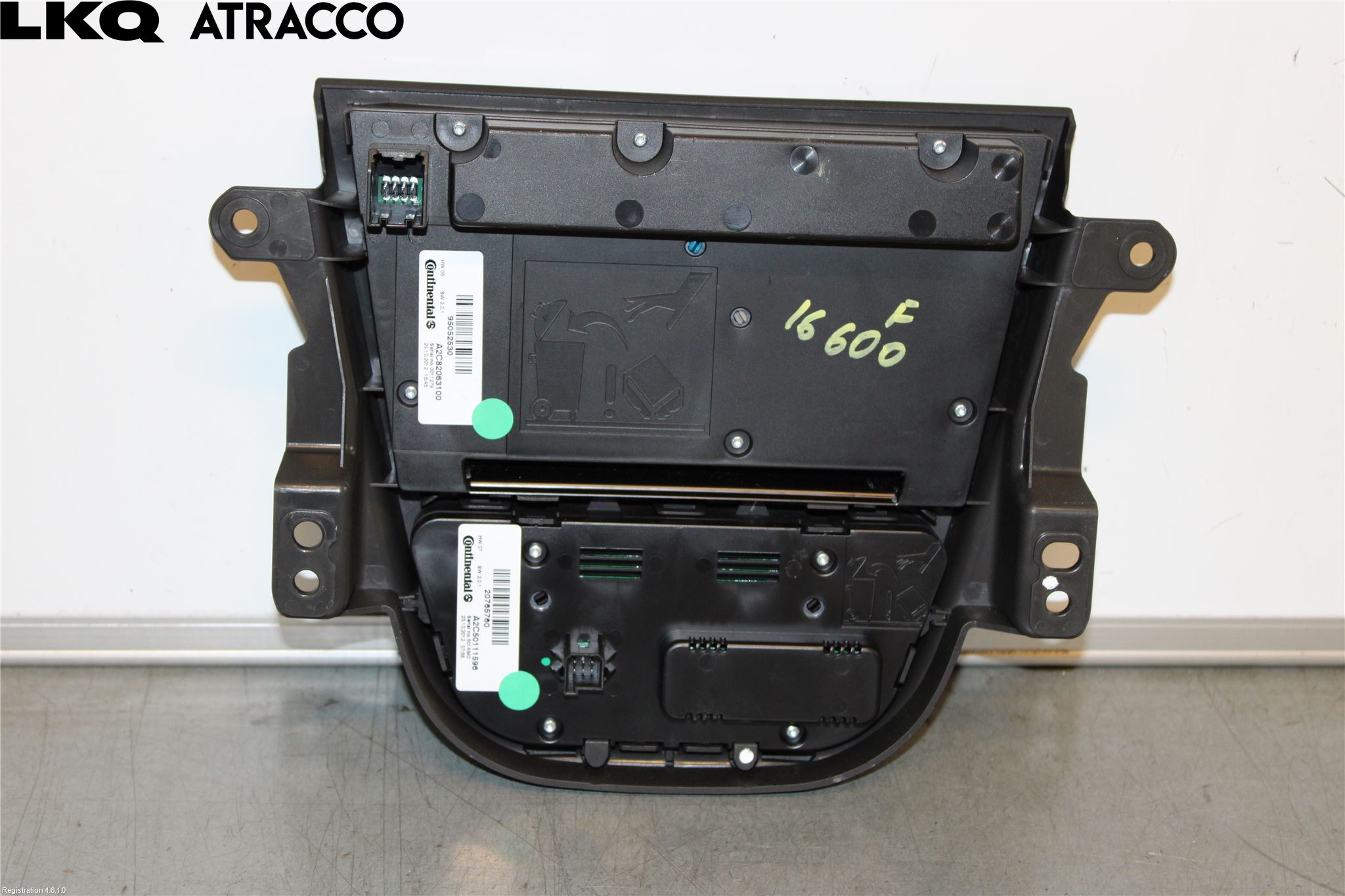 Opel MOKKA 13-20 Bryter Multifunksjon