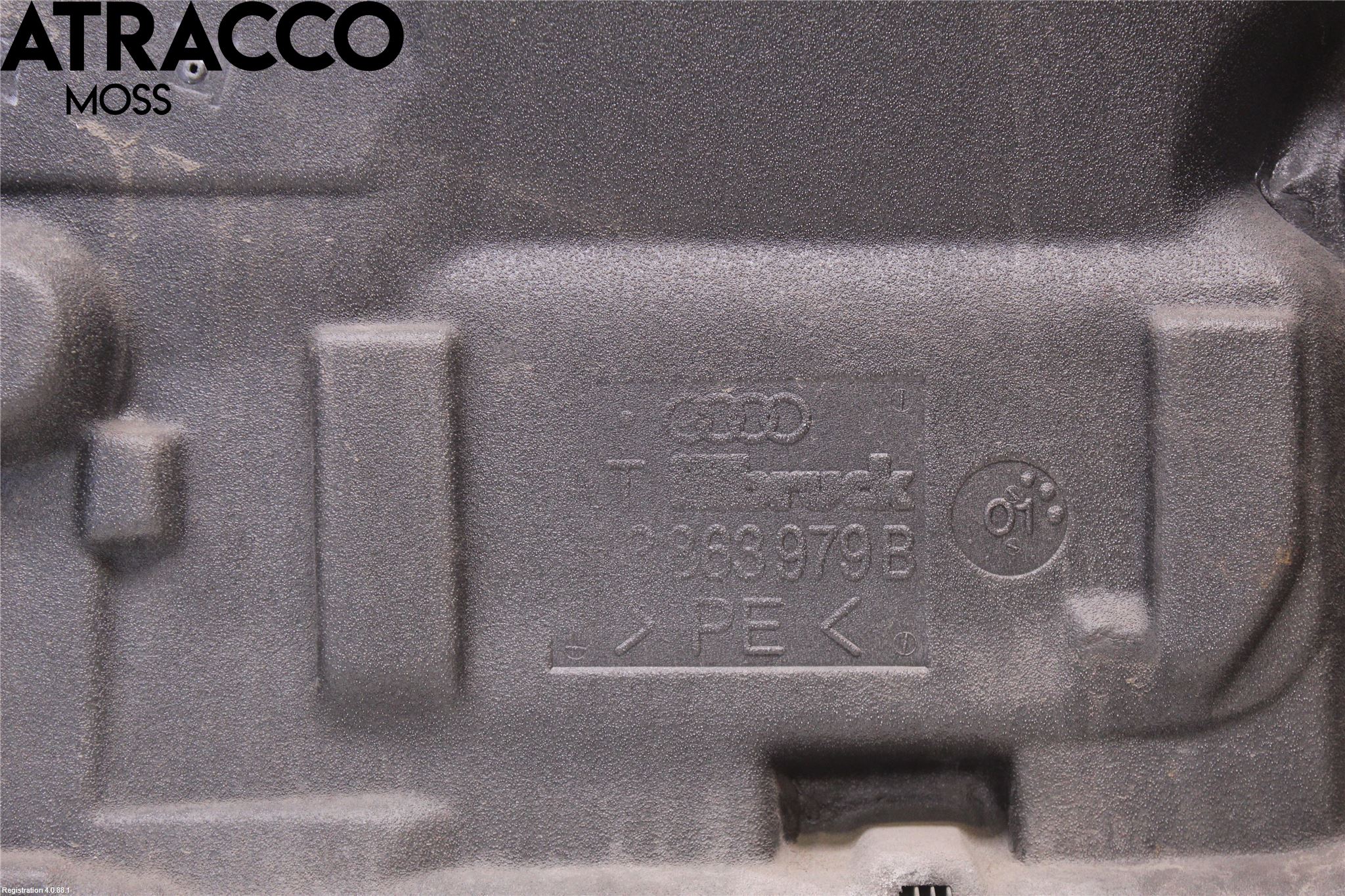 Audi A3/S3     96-03 Innr Dørtrekk Venstre