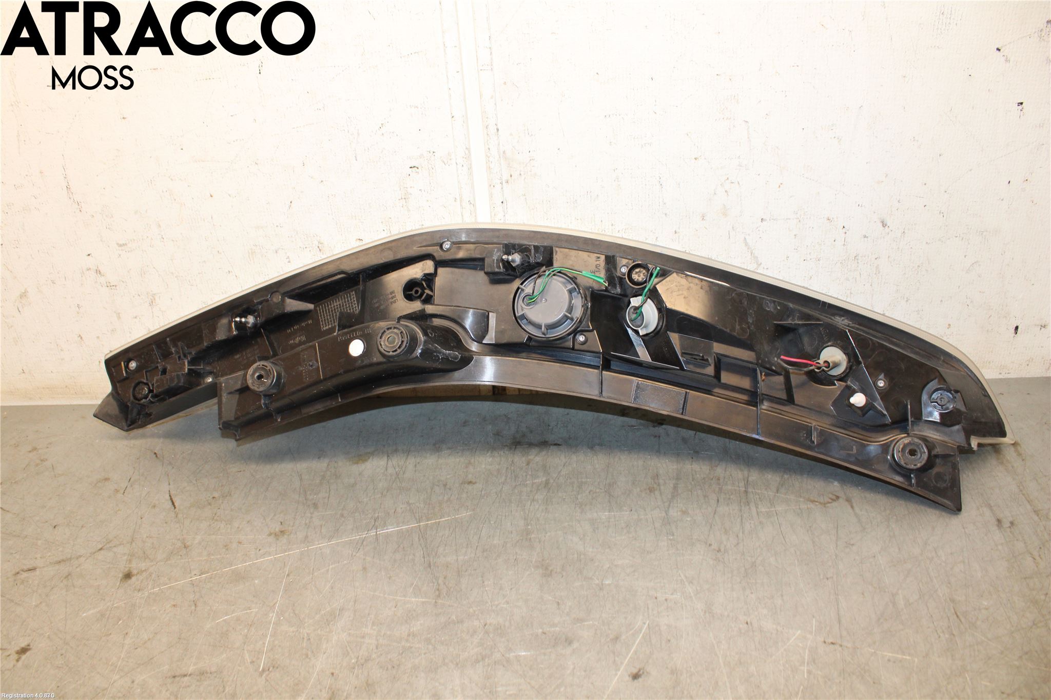 Nissan LEAF 11-17 Baklykt Venstre