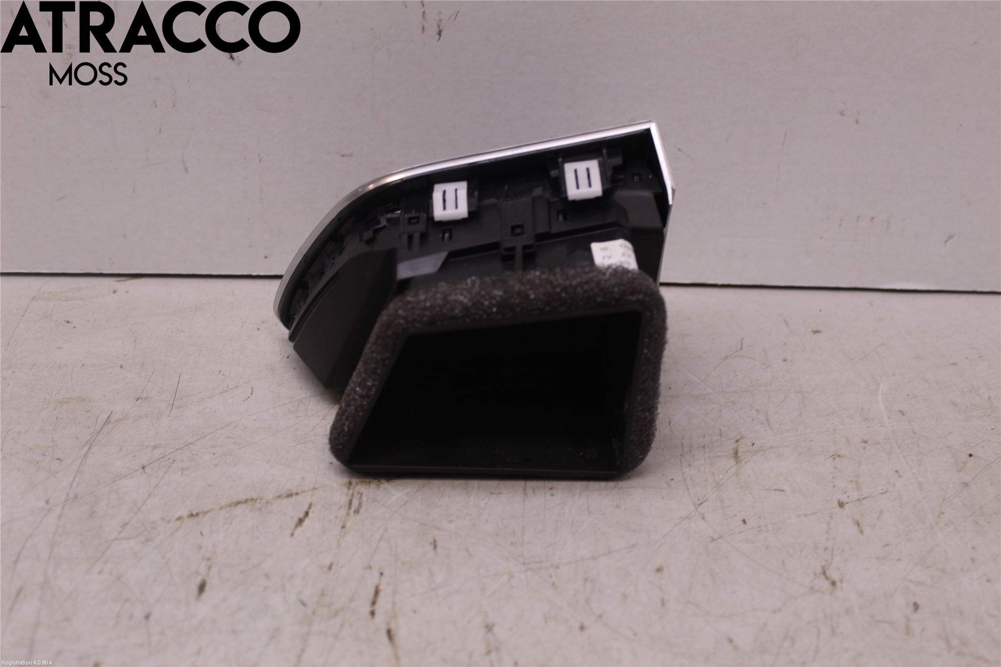 Ford S-MAX 15- Dashbord Kanal - Dyse