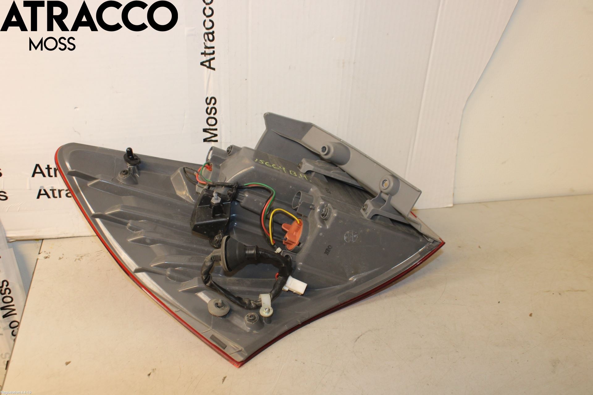 Hyundai ix20 Baklykt Høyre