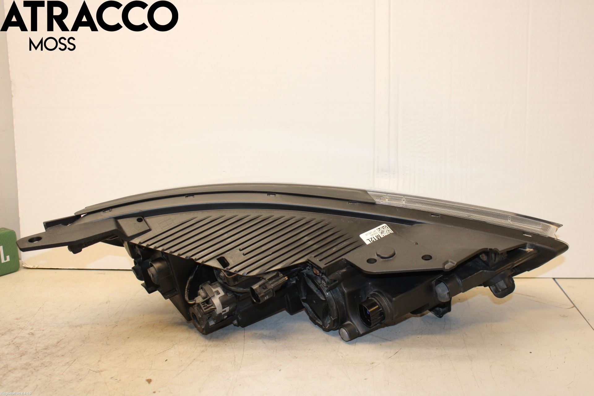 Hyundai IONIQ AE 17-22 Frontlykt Venstre