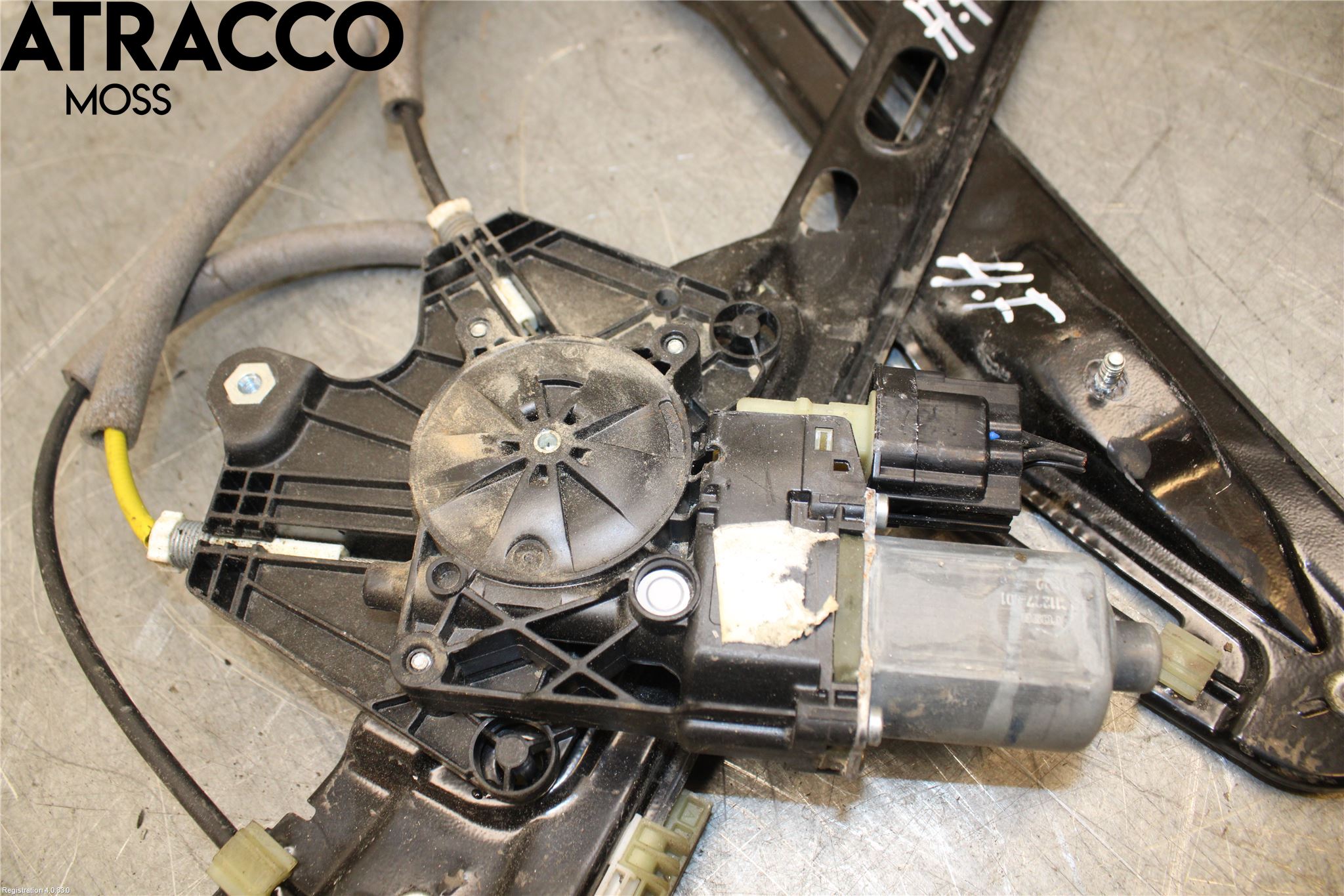 Ford MONDEO 15-22 Vindusheis El Komp