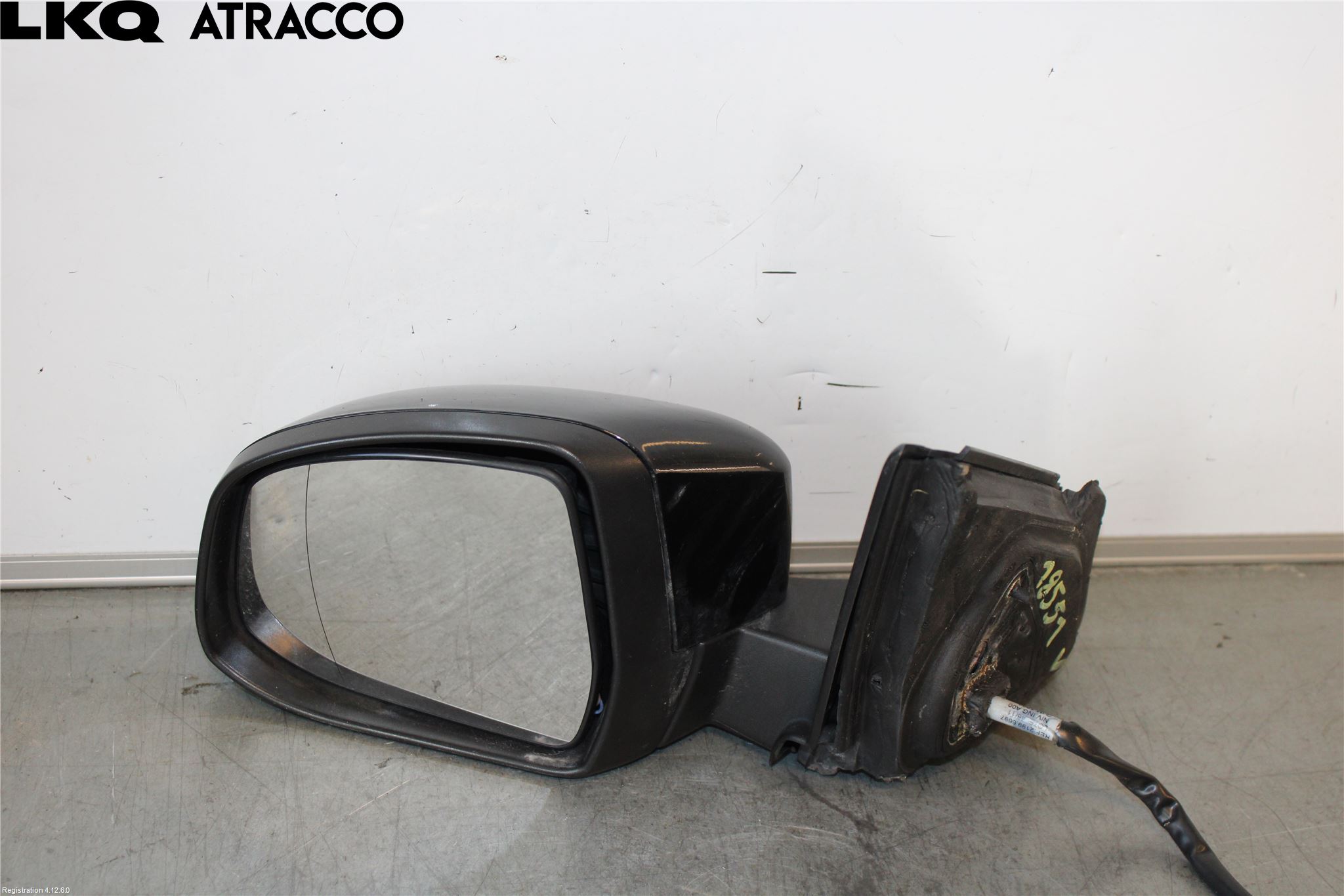 Ford MONDEO 07-15 Speil V M-El Justering