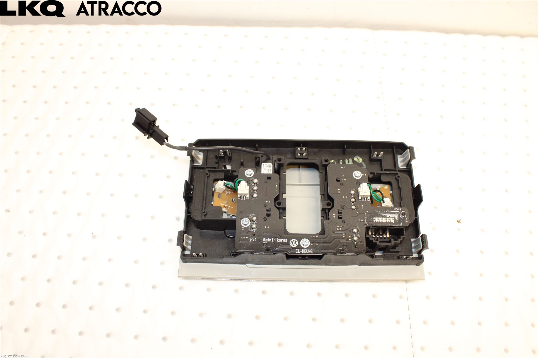 Skoda SUPERB 16-24 Bryter Dashbord Lys Dimming