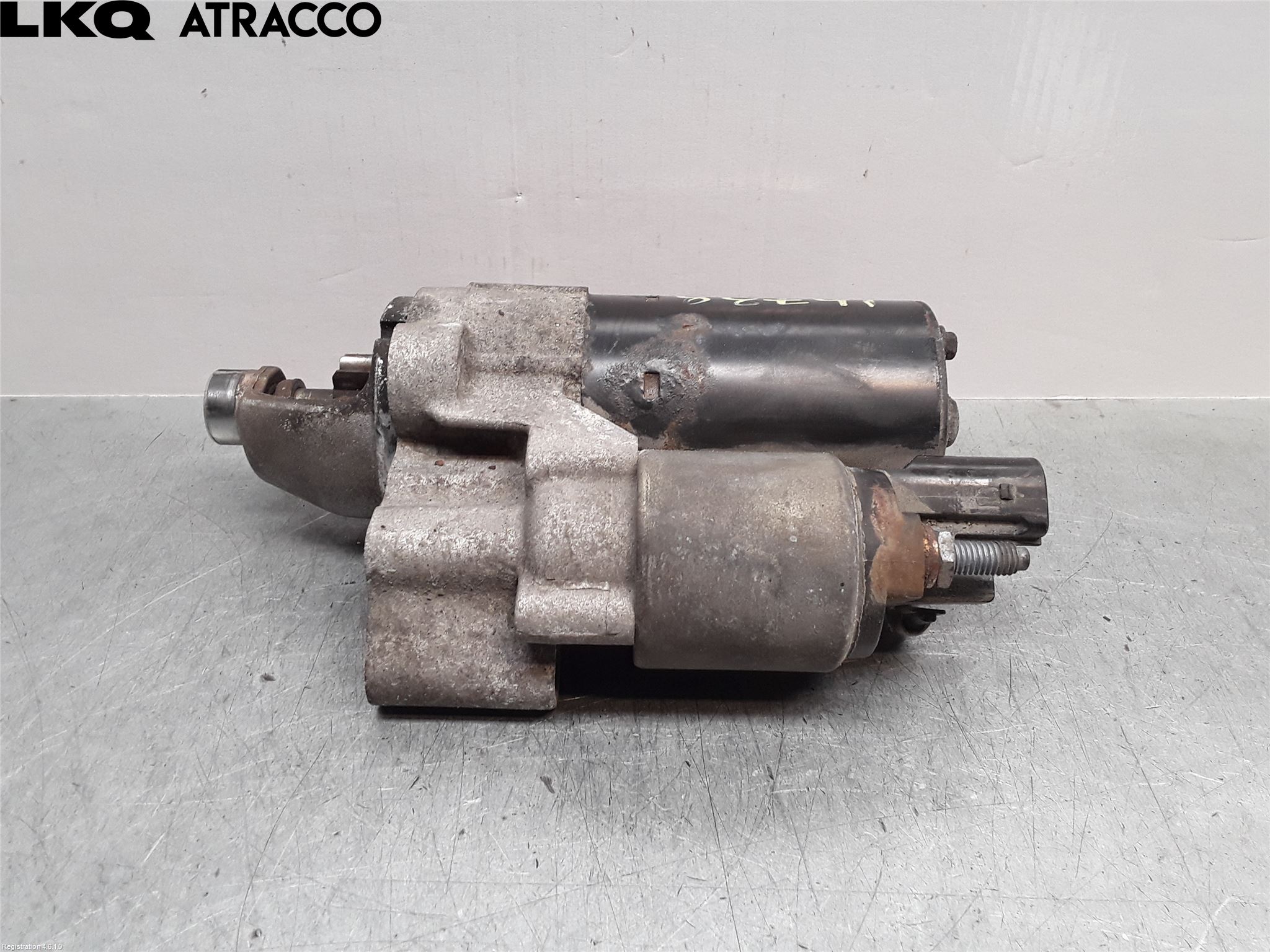 Audi A5 07-16 Startmotor