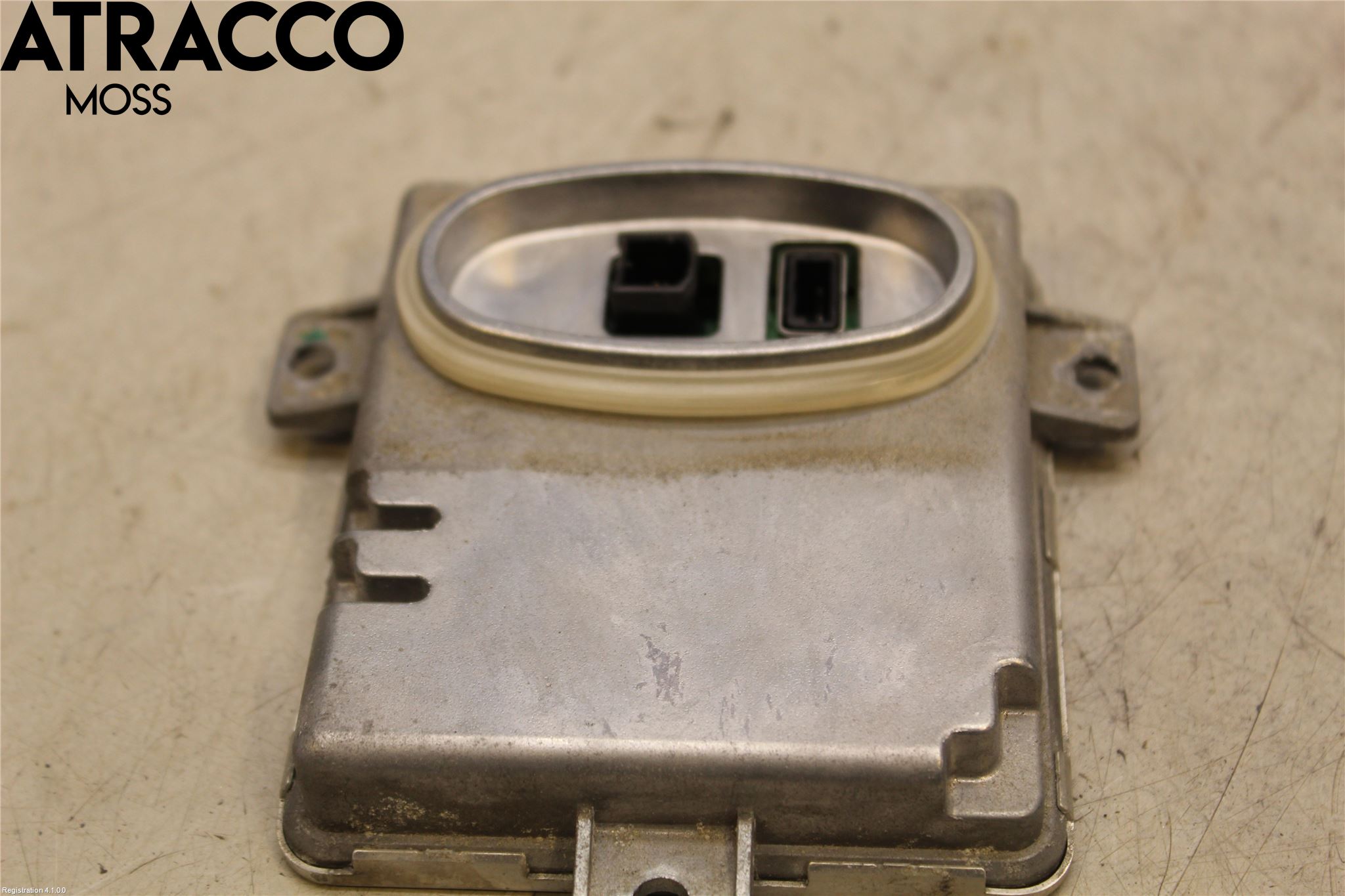 Volvo V70 08-13 Styreenhet Xenon