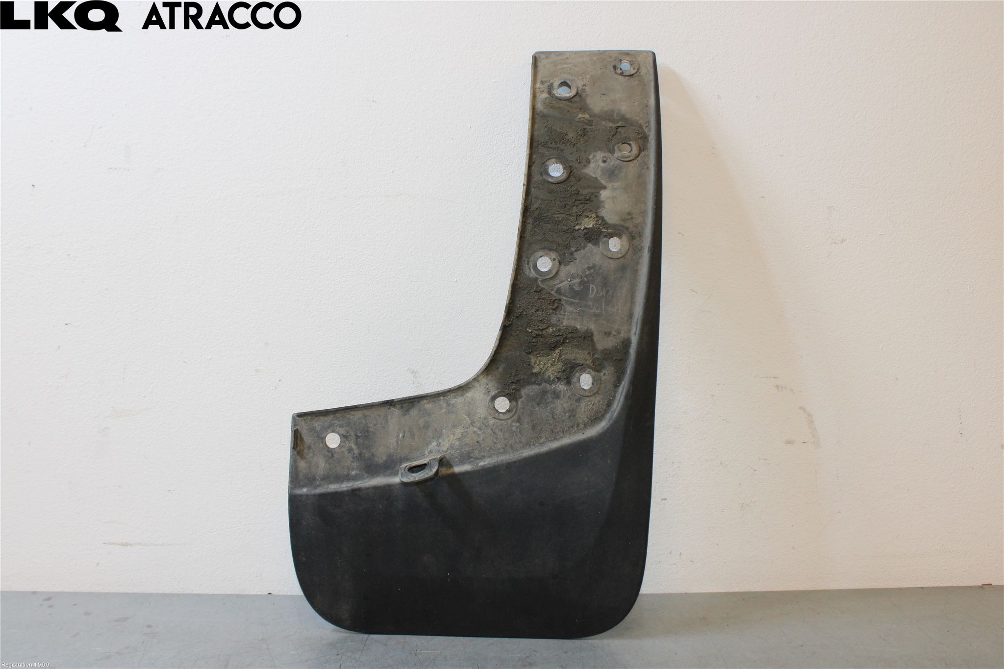 Ford RANGER EU 12-23 Stänkskydd