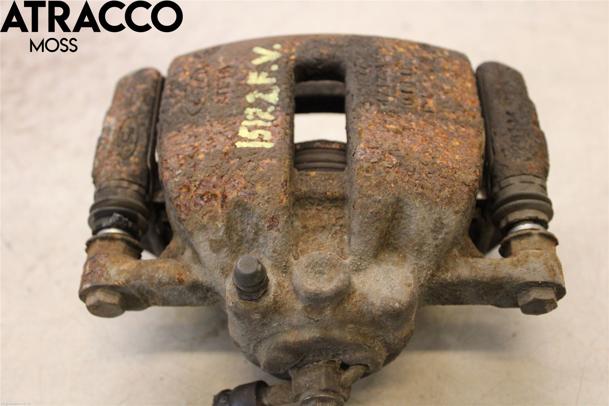 Ford TRANSIT/TOURNEO COURIER 13-23 Bremsecaliper Foran Venstre