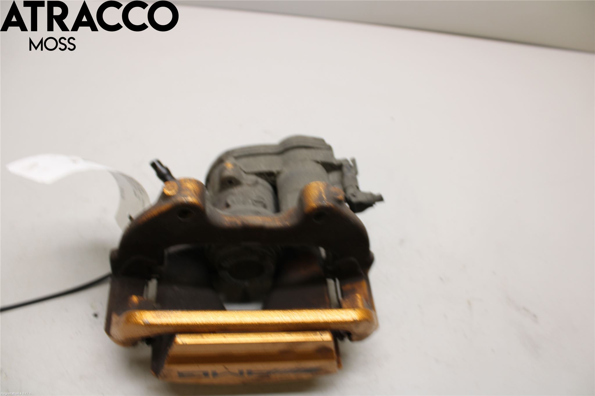 Mercedes-Benz MB C-KLASS (W205) 14-21 Bremsecaliper Bak Venstre