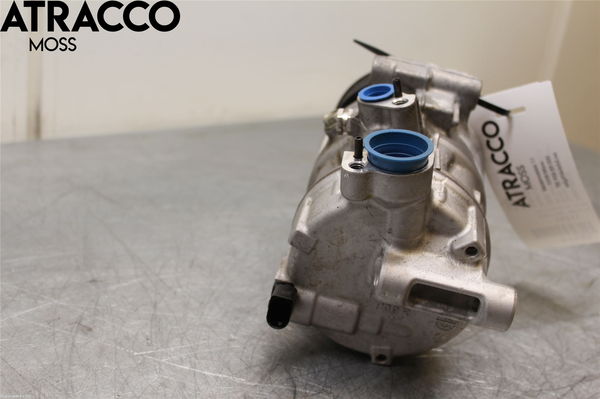 Volkswagen VW CADDY 16-20 Varme Ac Kompressor