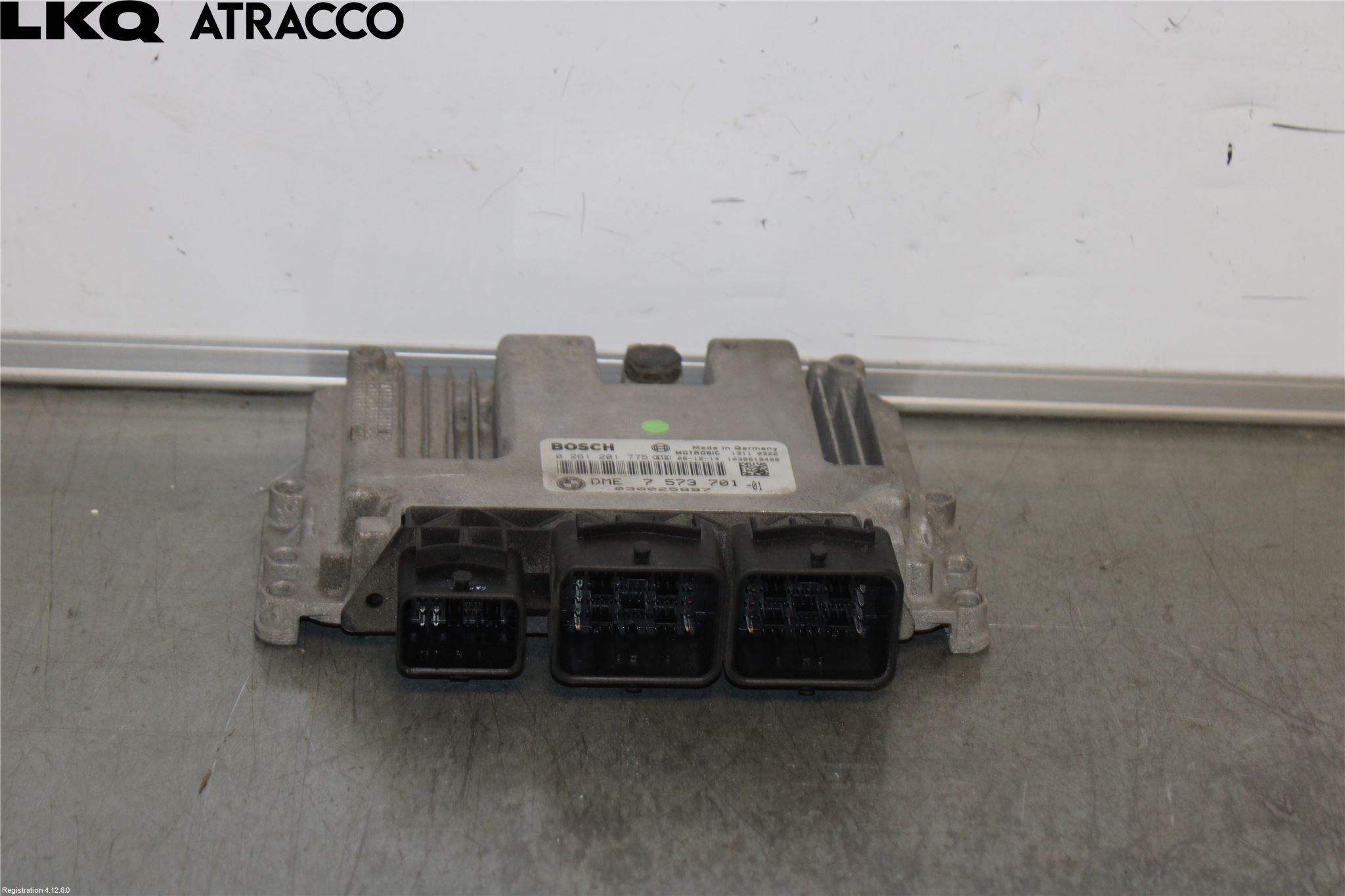 Mini COUPE R56 05-14 Styreenhet Innsprøytning