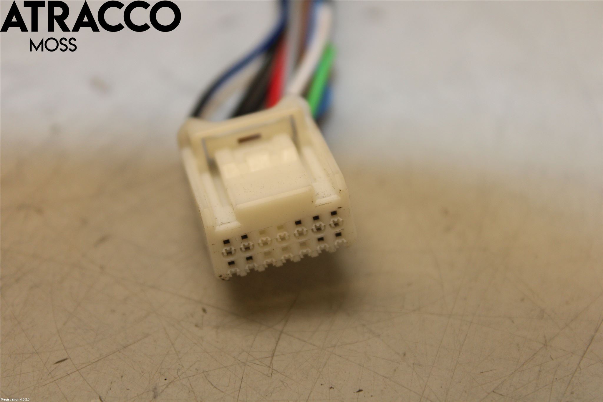 Toyota AURIS 13-19 Speil H M-El Justering