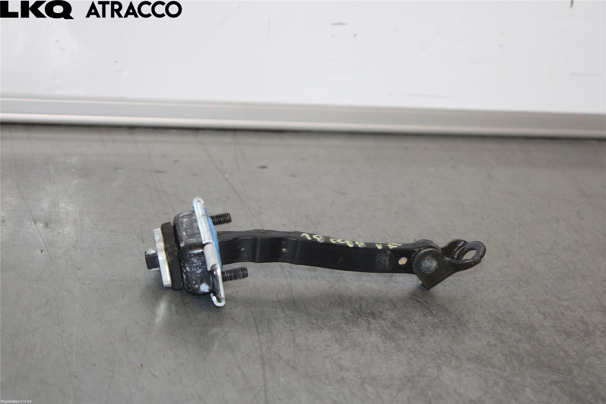 Kia SOUL 09- Dørstopper