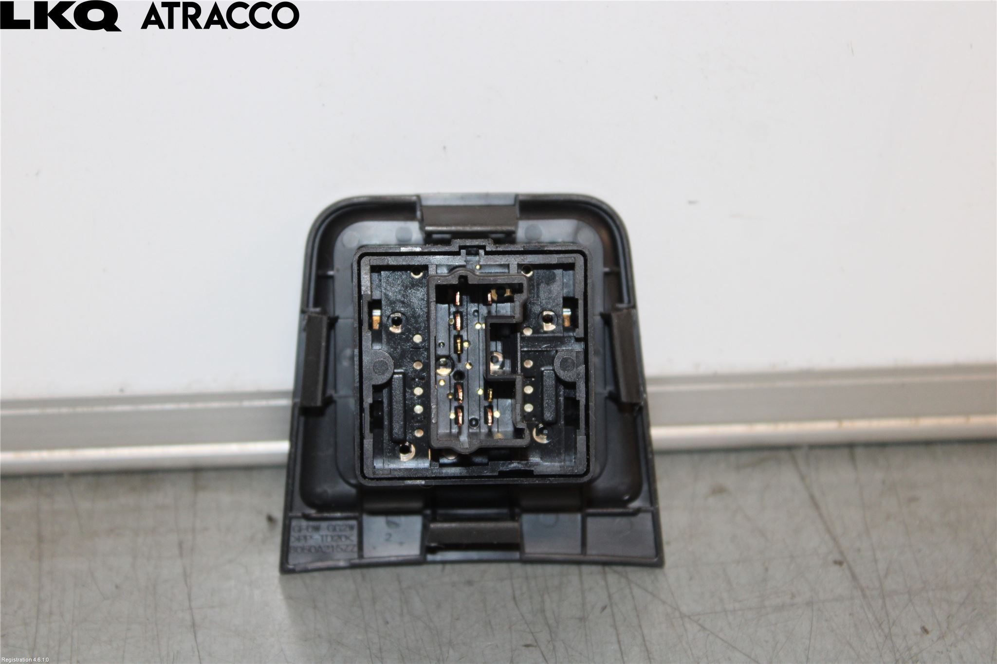 Mitsubishi OUTLANDER 13-21 Bryter Varmesete