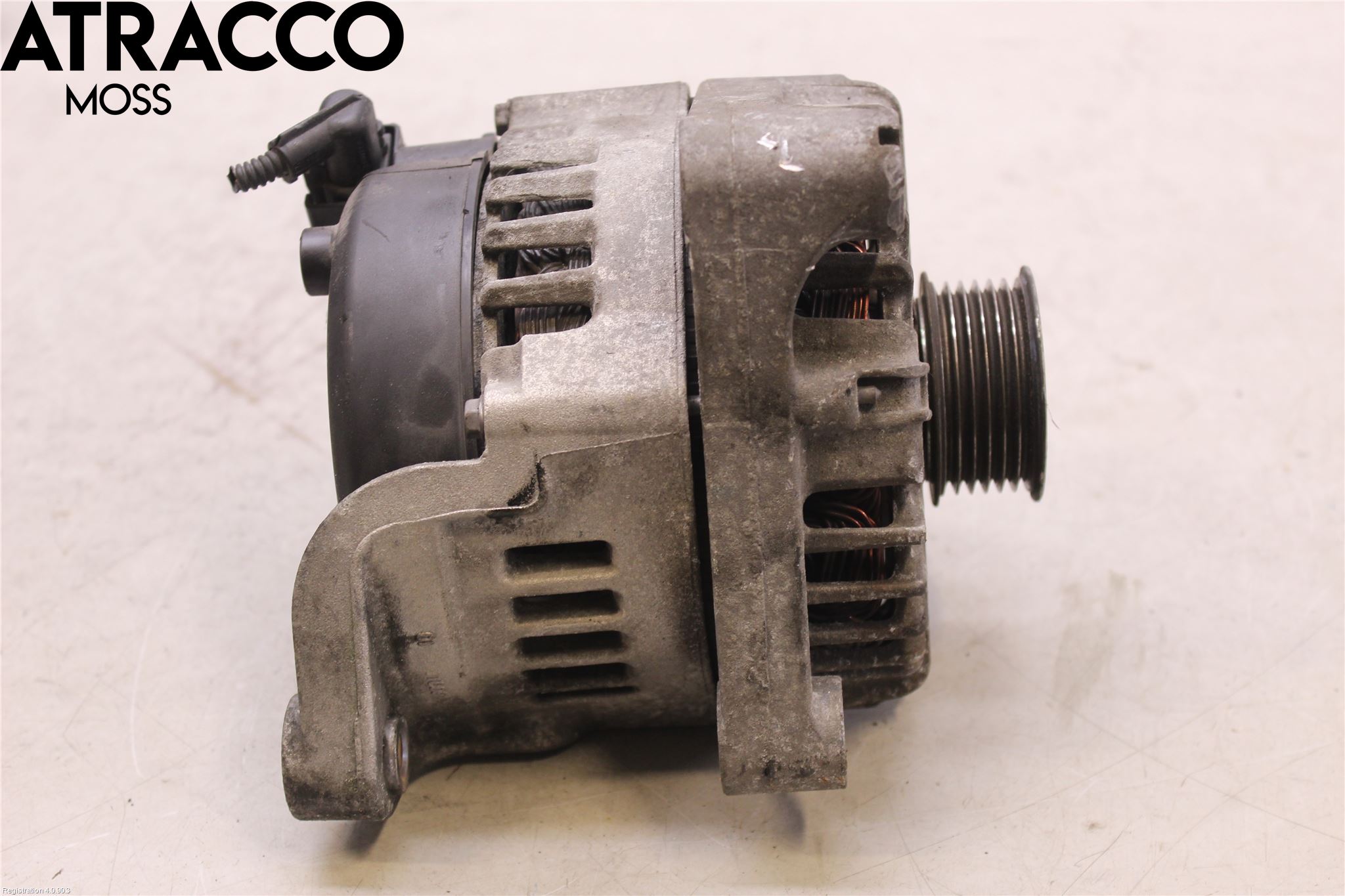 BMW 1 E87/81 5D/3D 03-11 Dynamo