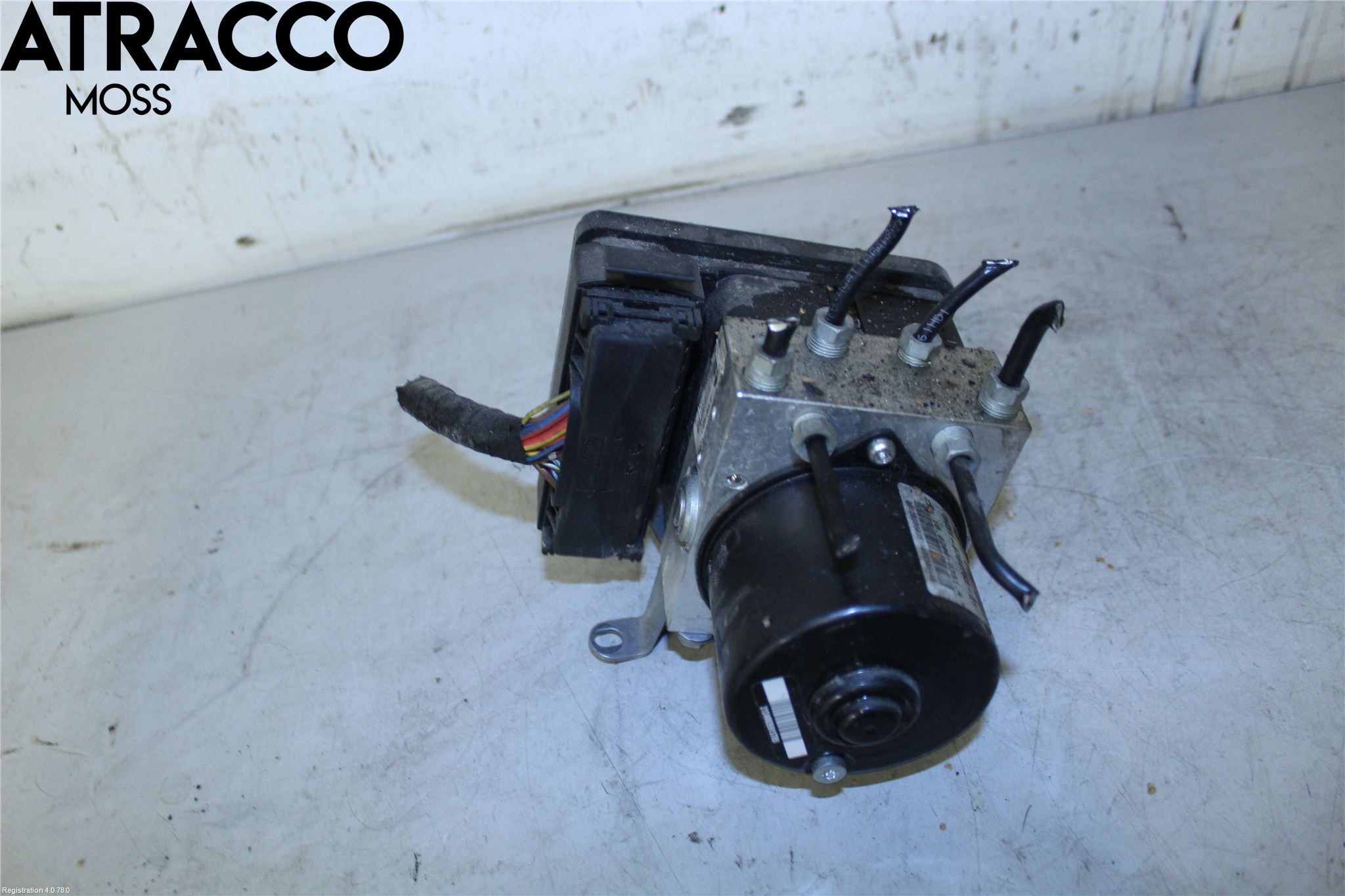 BMW 3 E90/91 SED/TOU 05-12 Abs Hydraulikkpumpe