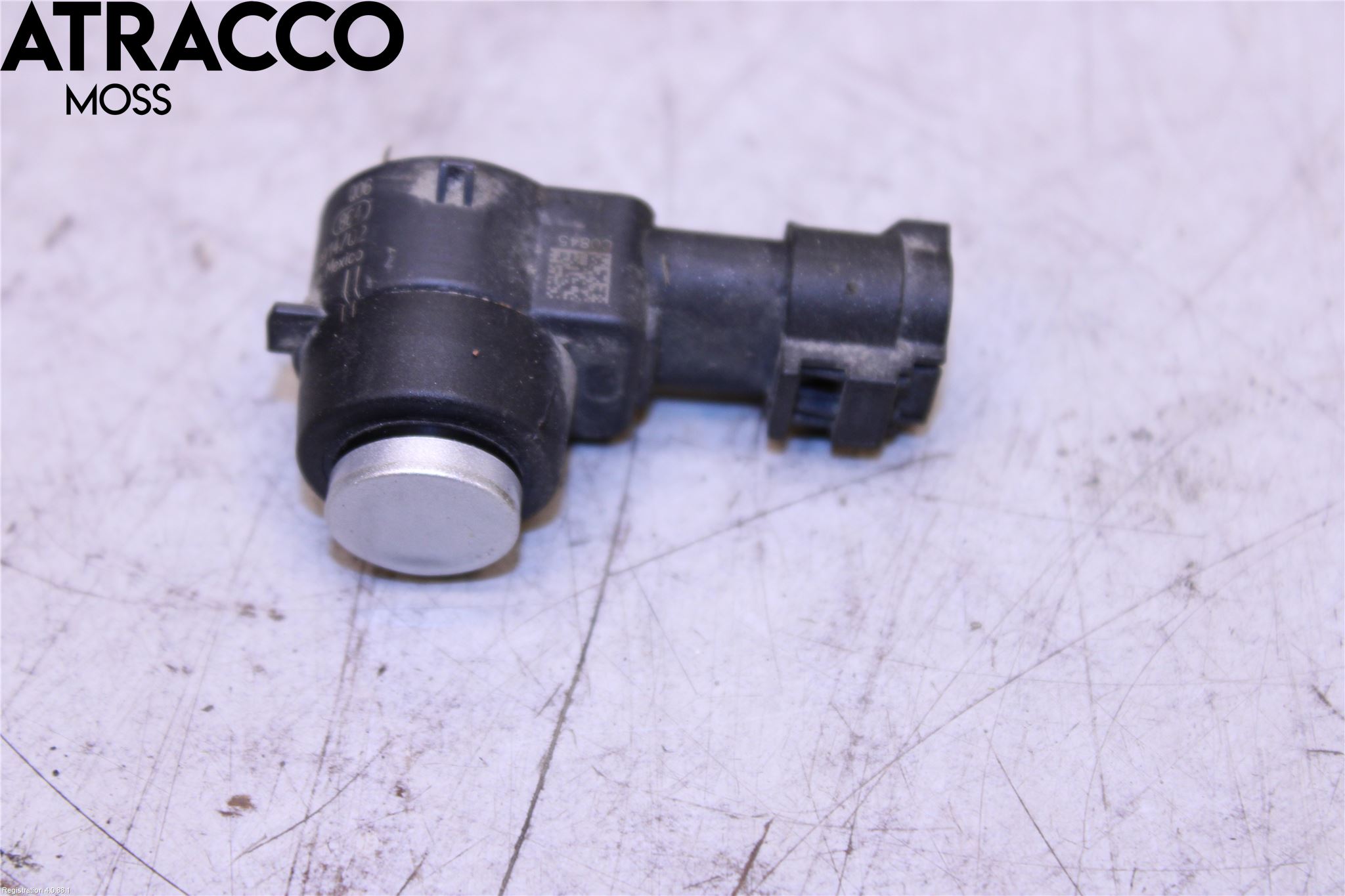 Mercedes-Benz MB E-KLASS (W212) 09-16 Sensor Ryggesensor