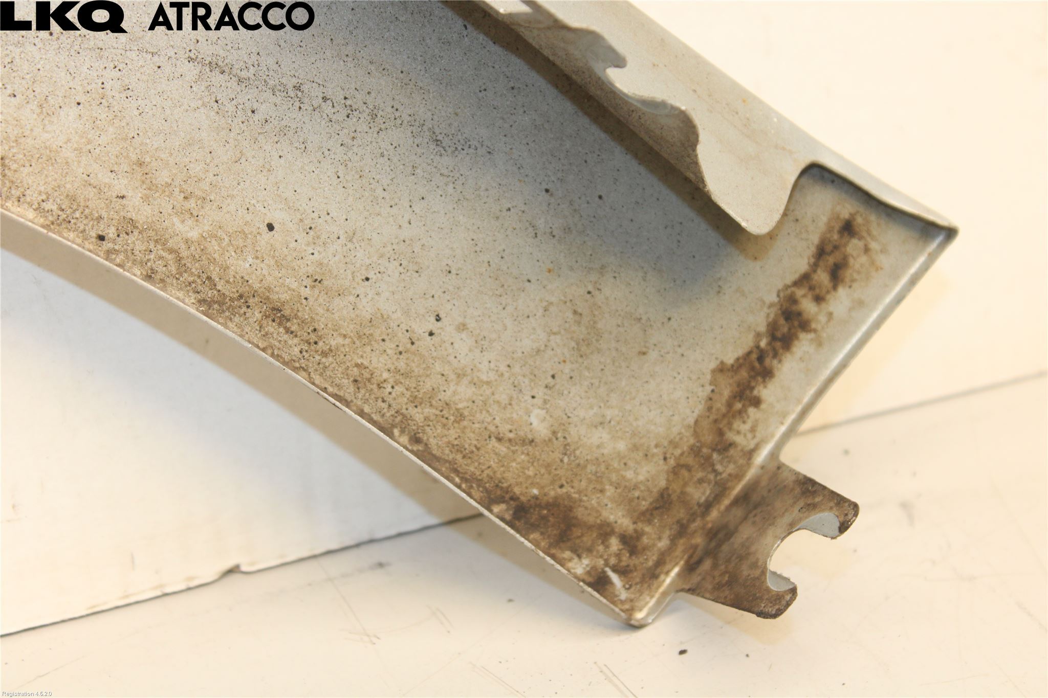 Renault MEGANE III 09-15 Skjerm Foran Høyre