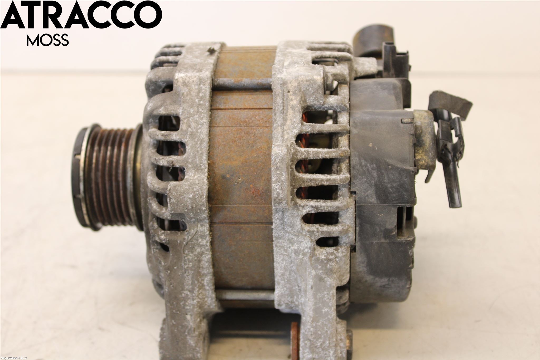 Peugeot PARTNER/E-PARTNER 19- Dynamo