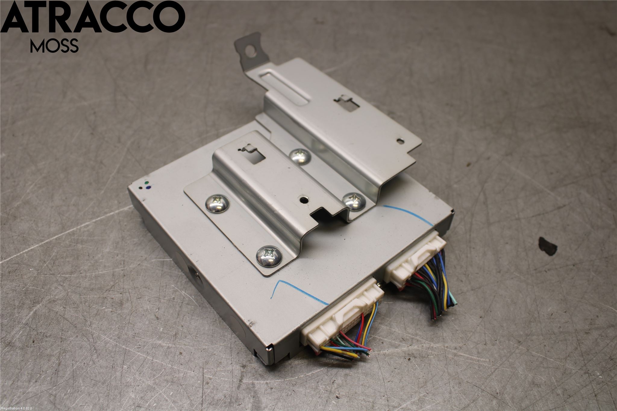 Nissan X-TRAIL 14-21 Styreenhet Øvrig