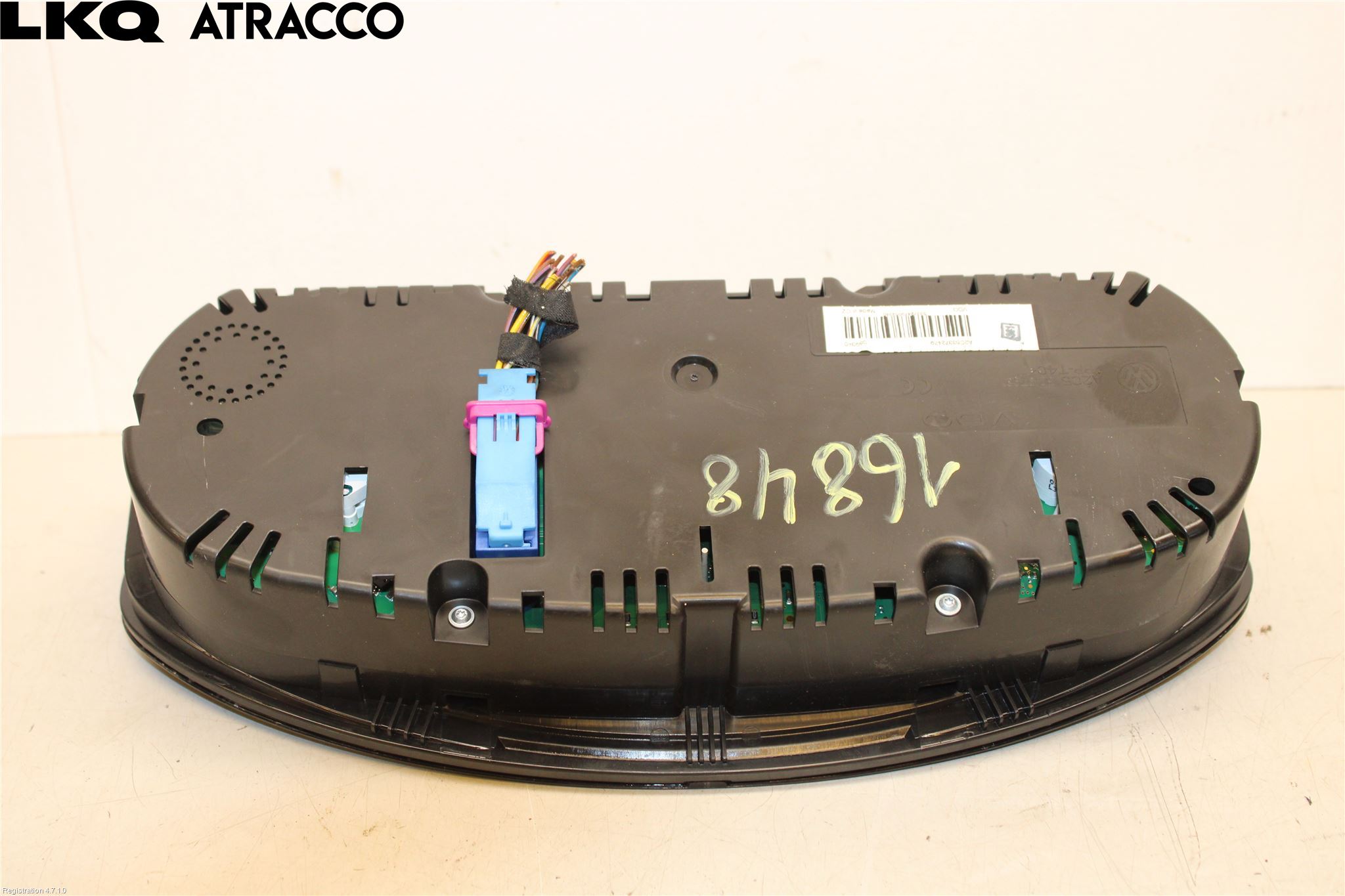 Volkswagen VW GOLF PLUS/CROSS GOLF 04-14 Instr Kombinert