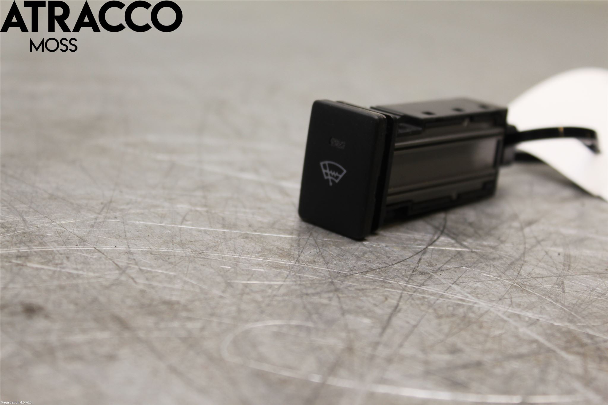 Toyota RAV 4 06-12 Bryter Varme Rute