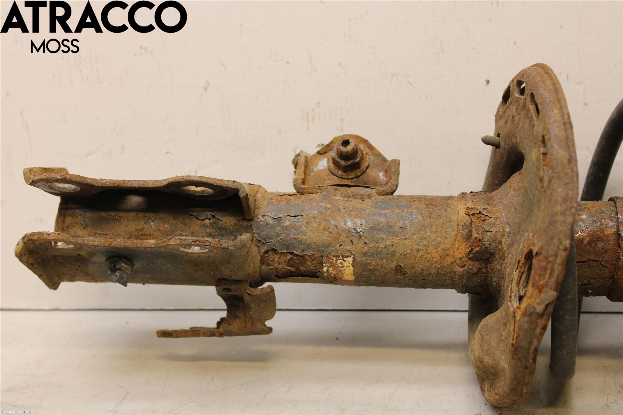 Toyota AURIS 13-19 Fjærbein Foran Venstre