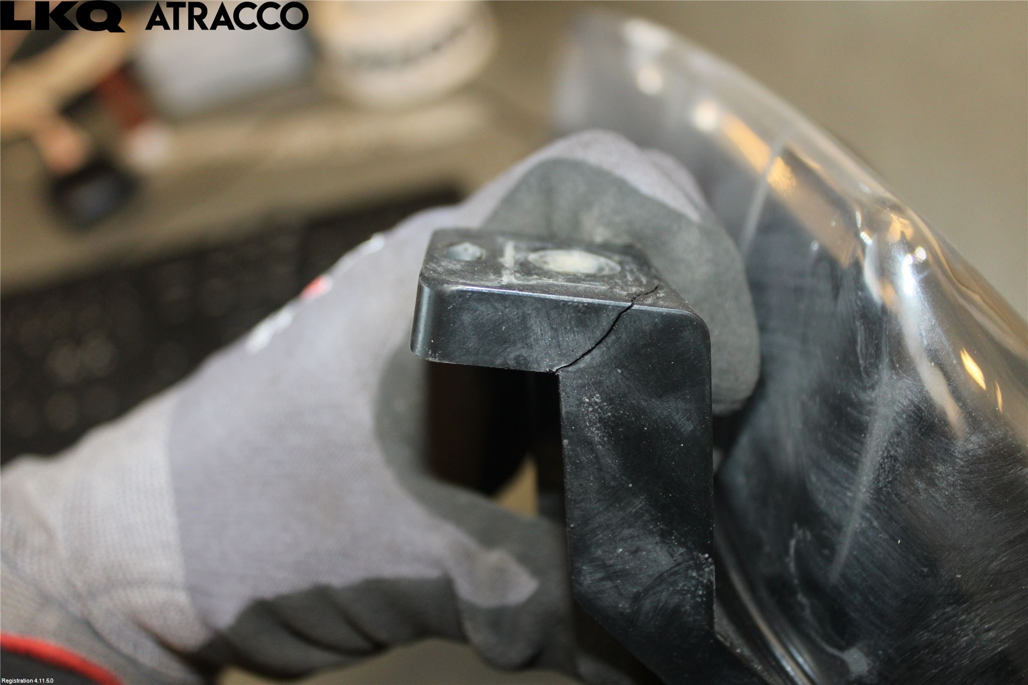 Tesla MODEL X 16- Frontlykt-Kurve-Tåkelys