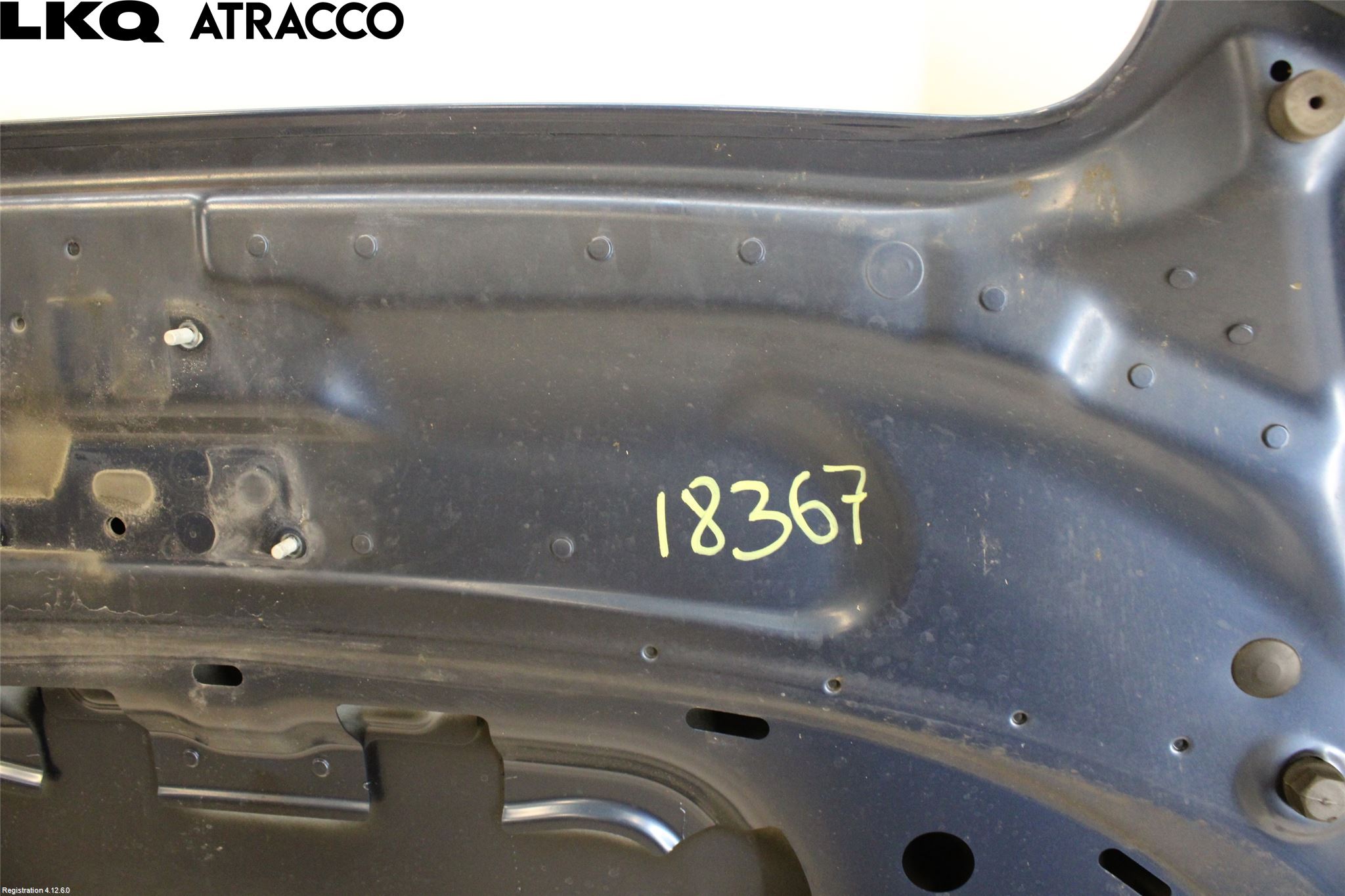 Audi A6/S6     05-11 Panser